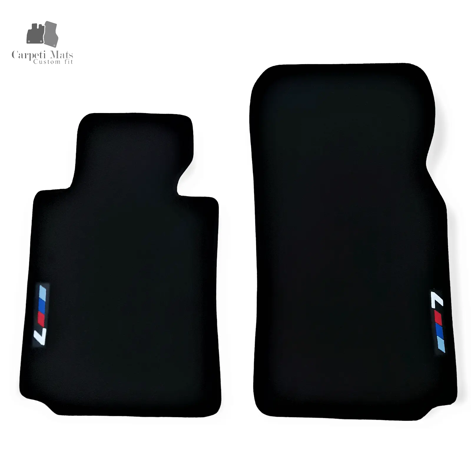 Carpet Car Floor Mats Velour for BMW 7 E38 04.1994-11.2001 M7 Car Floor Mats Velour CarpetiMats
