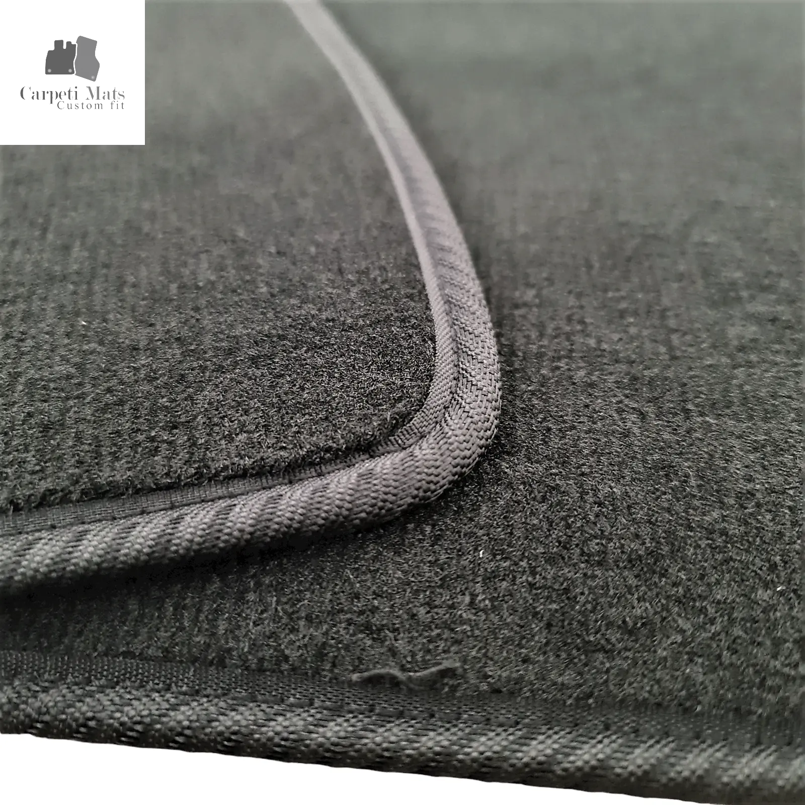 Carpet Car Floor Mats Velour for BMW 7 G12 07.2015-> LONG wheel base Car Floor Mats Velour CarpetiMats