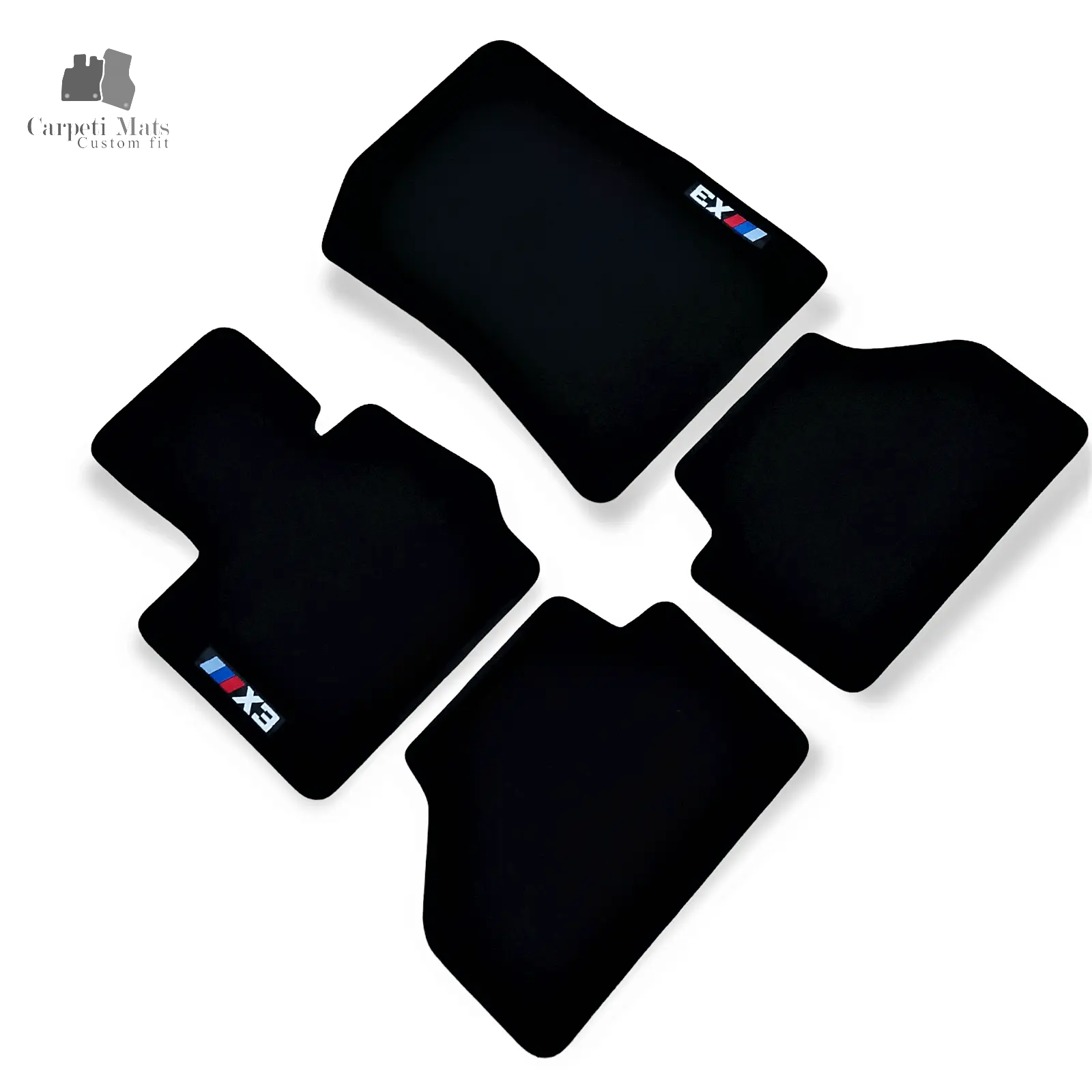 Car Floor Mats Velour Compatible for BMW X3 F25 09.2010-08.2017 MX3 All Season Floor Mats, All Weather car floor mats, Auto Liners, BMW, BMW F25, BMW M, BMW M PERFORMANCE, BMW MX3 F25, BMW X3, BMW X3 F25, BMW X3 M, Car Floor Mats for BMW, Car Floor Mats Velour, Carpet floor mats, Custom fit floor mats, E83 M PERFORMANCE, F25, Heavy Duty Car Floor Mats, M, M PERFORMANCE, MX3, MX3 F25, Rubberized Back Round, Tufted Carpet, waterproof floor mats, X3, X3 F25, X3 F25 M PERFORMANCE, X3 M Car Floor Mats Velour