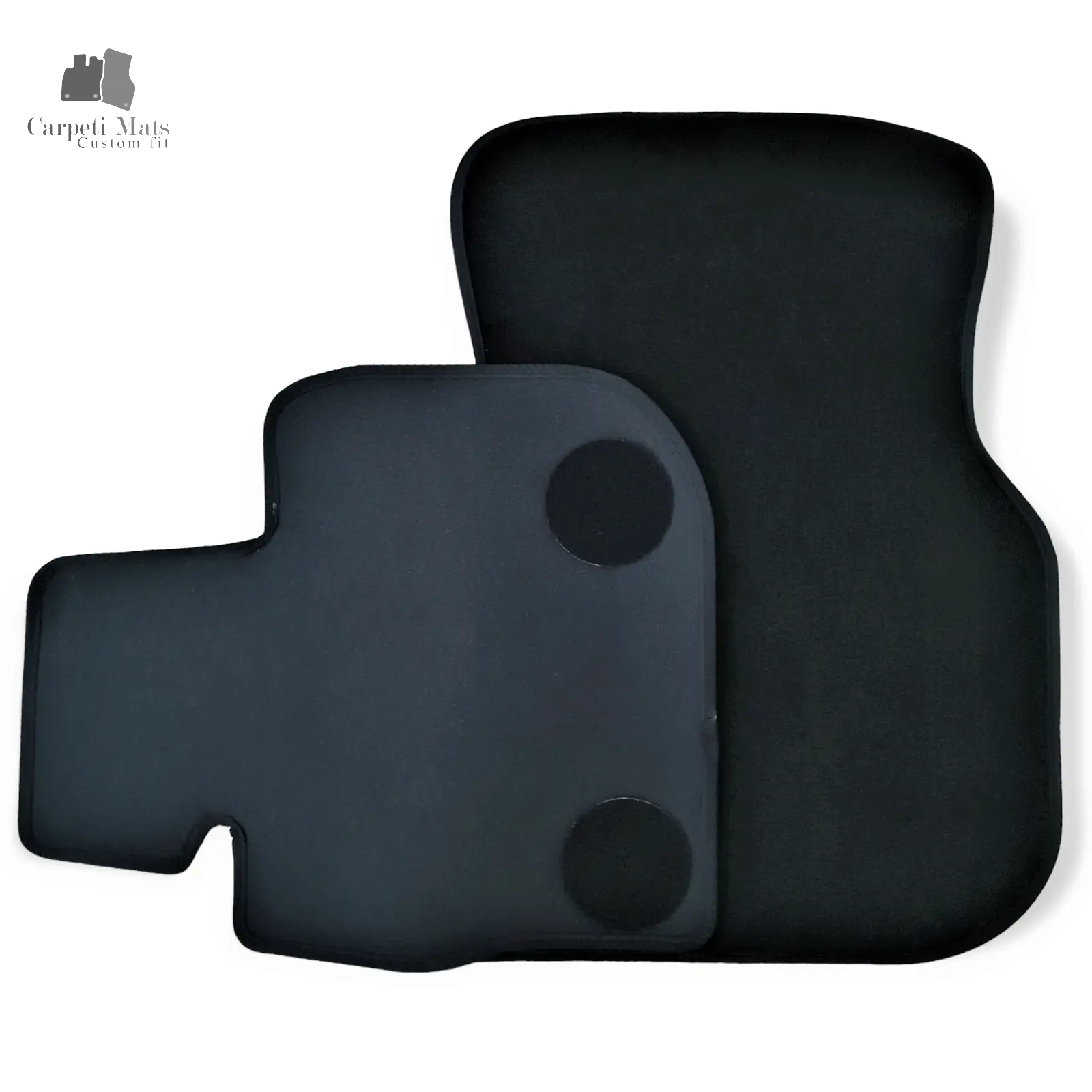 Carpet Car Floor Mats Velour for BMW X4 G02 07.2018-> Car Floor Mats Velour CarpetiMats