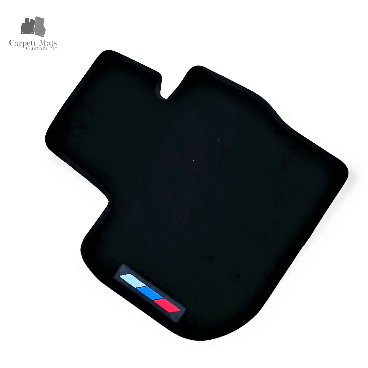 Carpet Car Floor Mats Velour for BMW X4 G02 07.2018-> M Car Floor Mats Velour CarpetiMats
