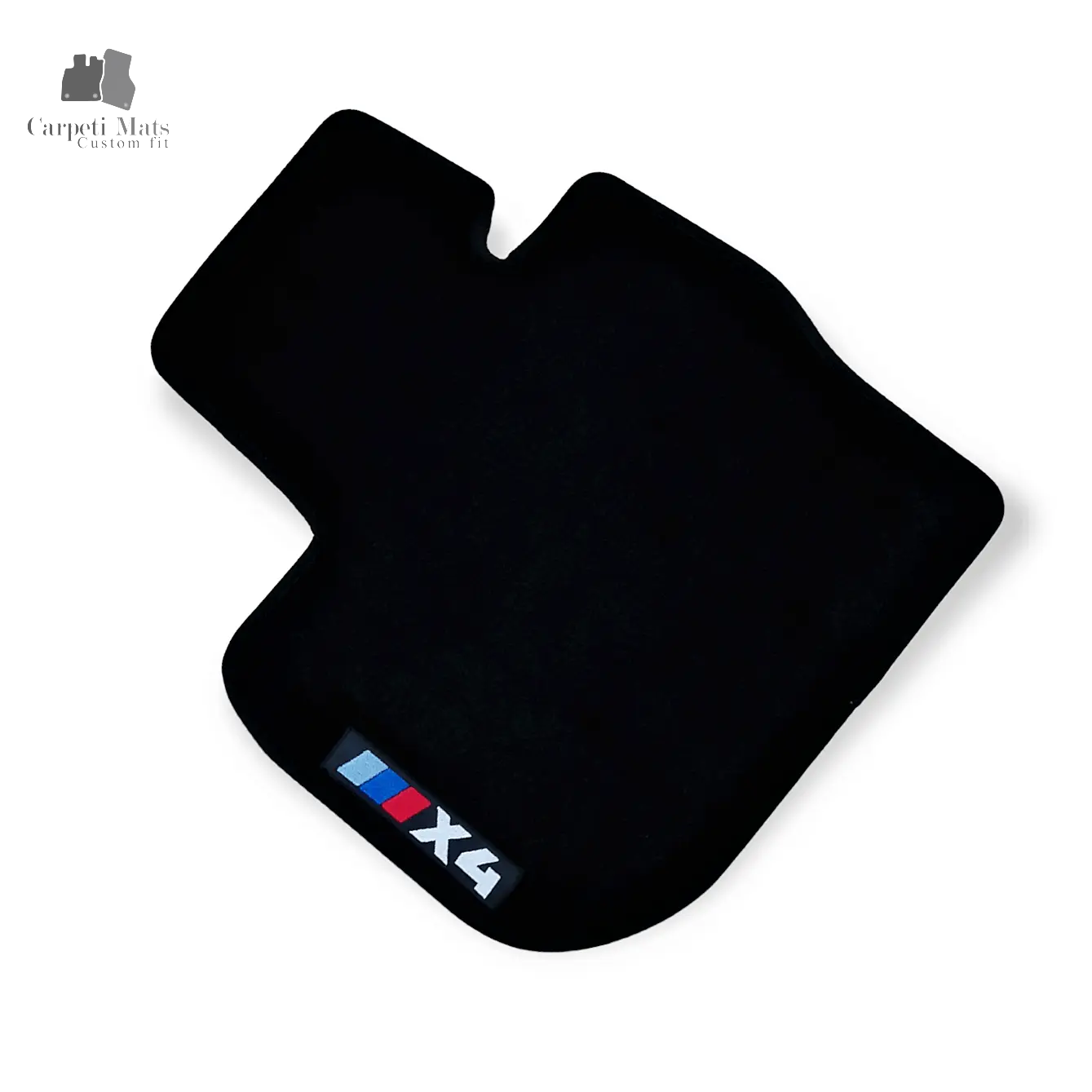 Carpet Car Floor Mats Velour for BMW X4 G02 07.2018-> MX4 Car Floor Mats Velour CarpetiMats