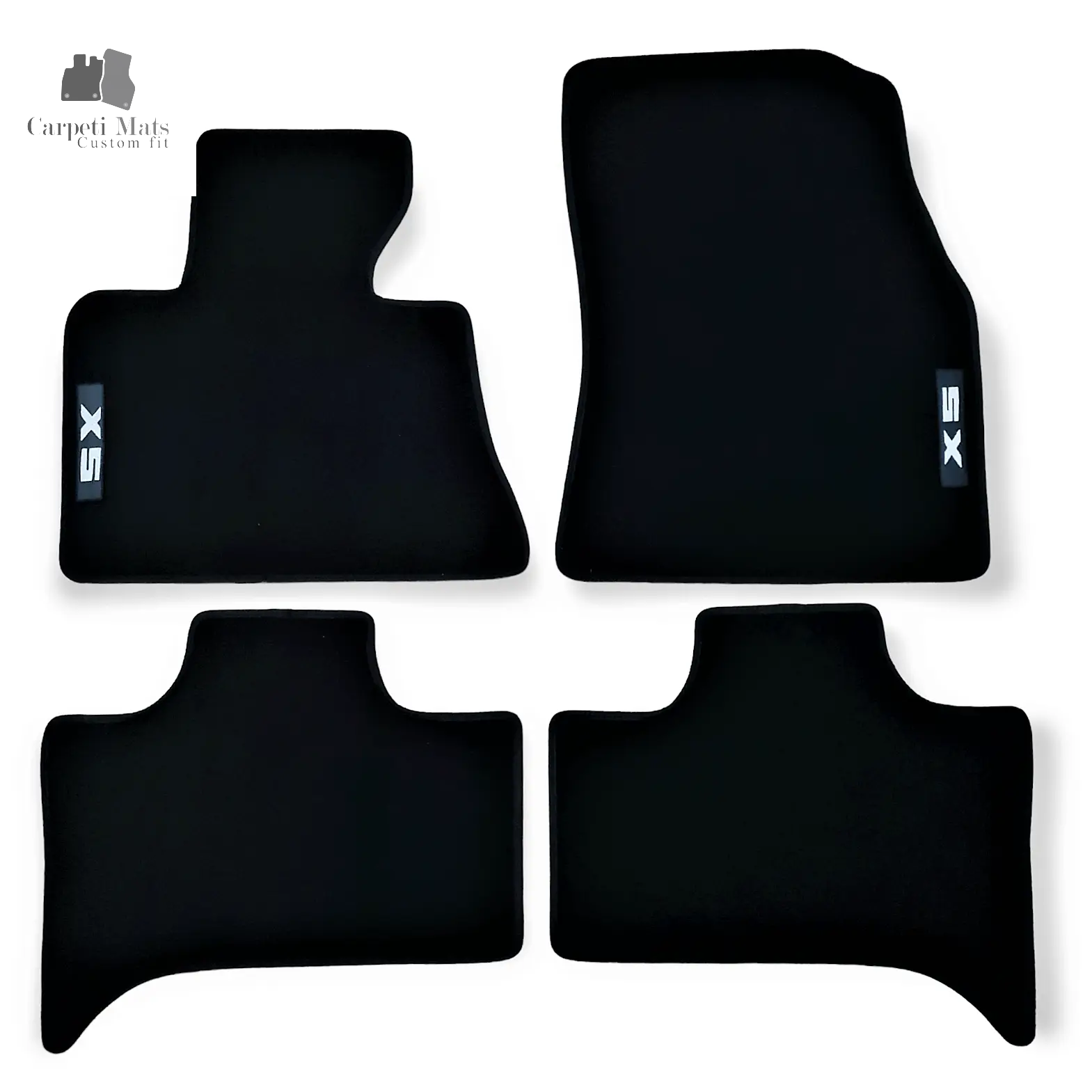 Car Floor Mats Velour Compatible for BMW X5 E53 09.1999-09.2006 logo All Season Floor Mats, All Weather car floor mats, Auto Liners, BMW, BMW M, BMW M PERFORMANCE, BMW MX5, BMW X5, BMW X5 E53, BMW X5 M, Car Floor Mats for BMW, Car Floor Mats Velour, Carpet floor mats, Custom fit floor mats, E53 M PERFORMANCE, Heavy Duty Car Floor Mats, M, M PERFORMANCE, MX5, MX5 E53, Rubberized Back Round, Tufted Carpet, waterproof floor mats, X5, X5 E53, X5 E53 M, X5 E53 M PERFORMANCE, X5 M Car Floor Mats Velour