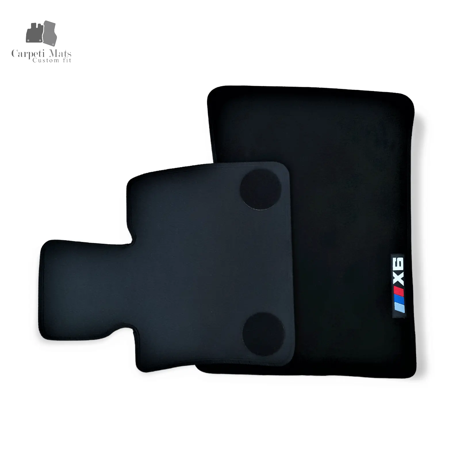 Carpet Car Floor Mats Velour for BMW X6 E71 05.2008-01.2014 MX6 Car Floor Mats Velour CarpetiMats