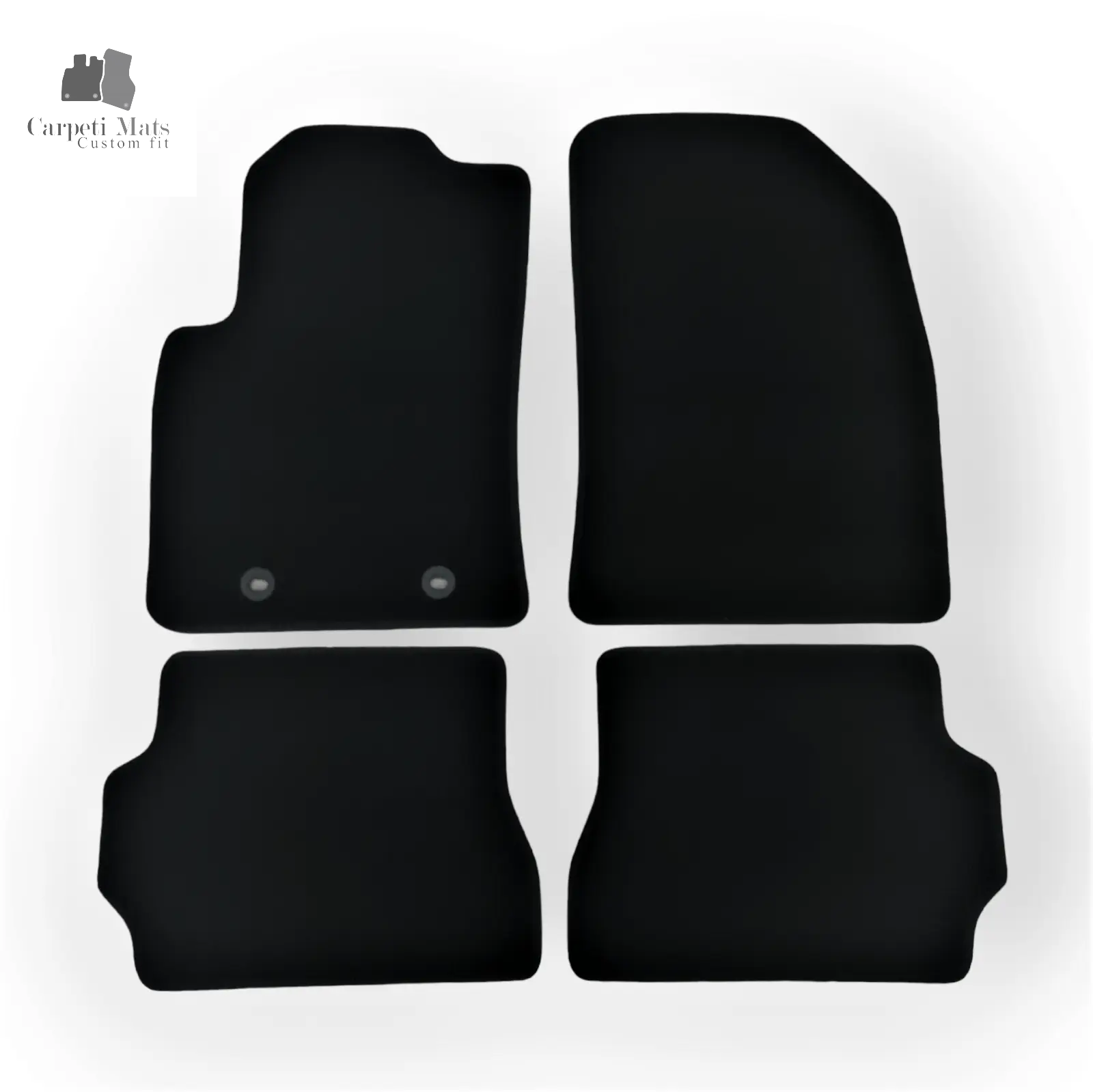 Car Floor Mats Velour Compatible for Ford Fiesta 11.2002-10.2008 All Season Floor Mats, All Season Floor Mats Ford, All Weather car floor mats, All Weather car floor mats Ford, Auto Liners, Car floor mats for ford focus, Car Floor Mats Velour, Carpet floor mats, Carpet floor mats Ford Fiesta, Custom fit floor mats, Fiesta, Ford carpet car mats, Ford Fiesta, Heavy Duty Car Floor Mats, Heavy Duty Car Floor Mats Ford, Rubberized Back Round, Tufted Carpet, waterproof floor mats