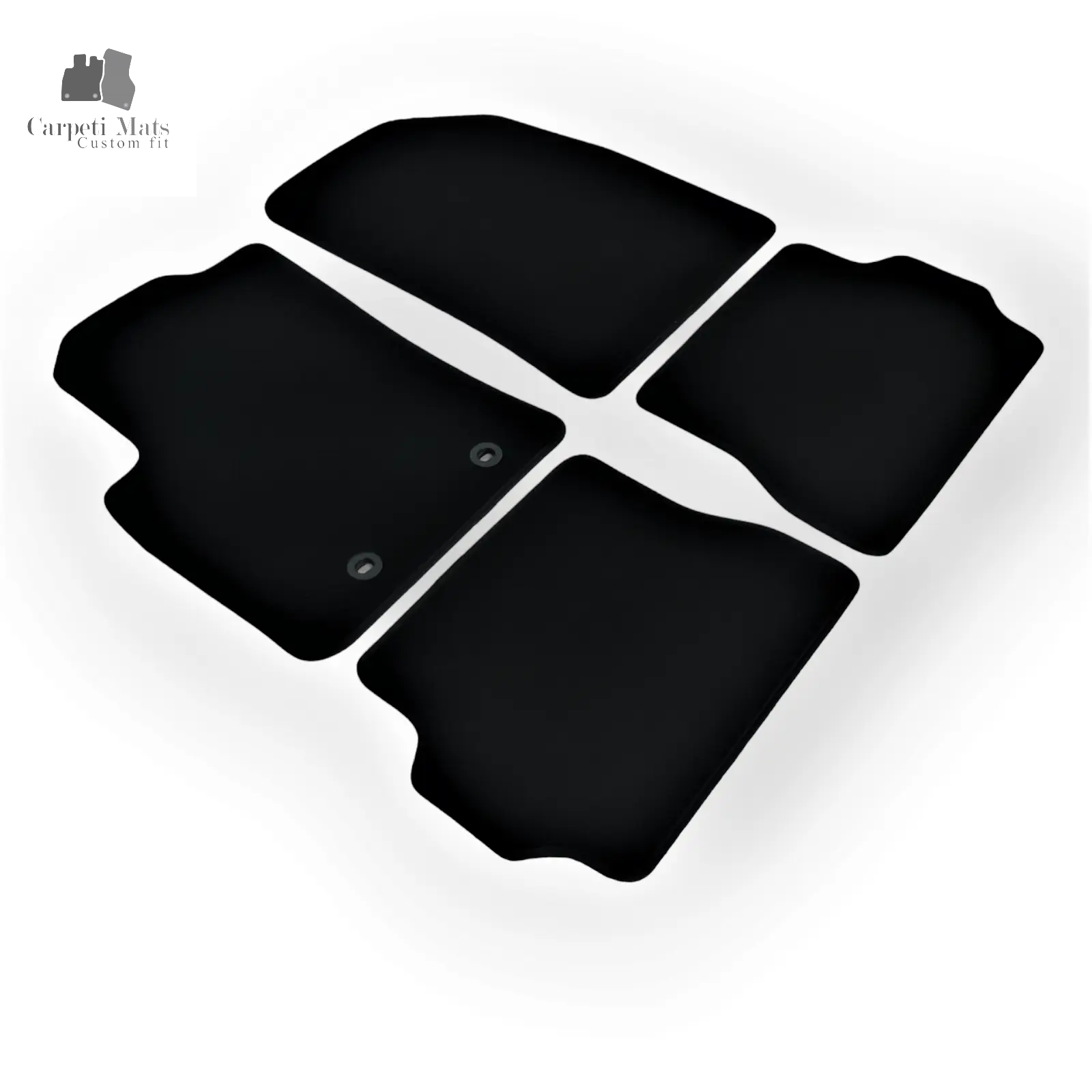 Car Floor Mats Velour Compatible for Ford Fiesta 11.2002-10.2008 All Season Floor Mats, All Season Floor Mats Ford, All Weather car floor mats, All Weather car floor mats Ford, Auto Liners, Car floor mats for ford focus, Car Floor Mats Velour, Carpet floor mats, Carpet floor mats Ford Fiesta, Custom fit floor mats, Fiesta, Ford carpet car mats, Ford Fiesta, Heavy Duty Car Floor Mats, Heavy Duty Car Floor Mats Ford, Rubberized Back Round, Tufted Carpet, waterproof floor mats