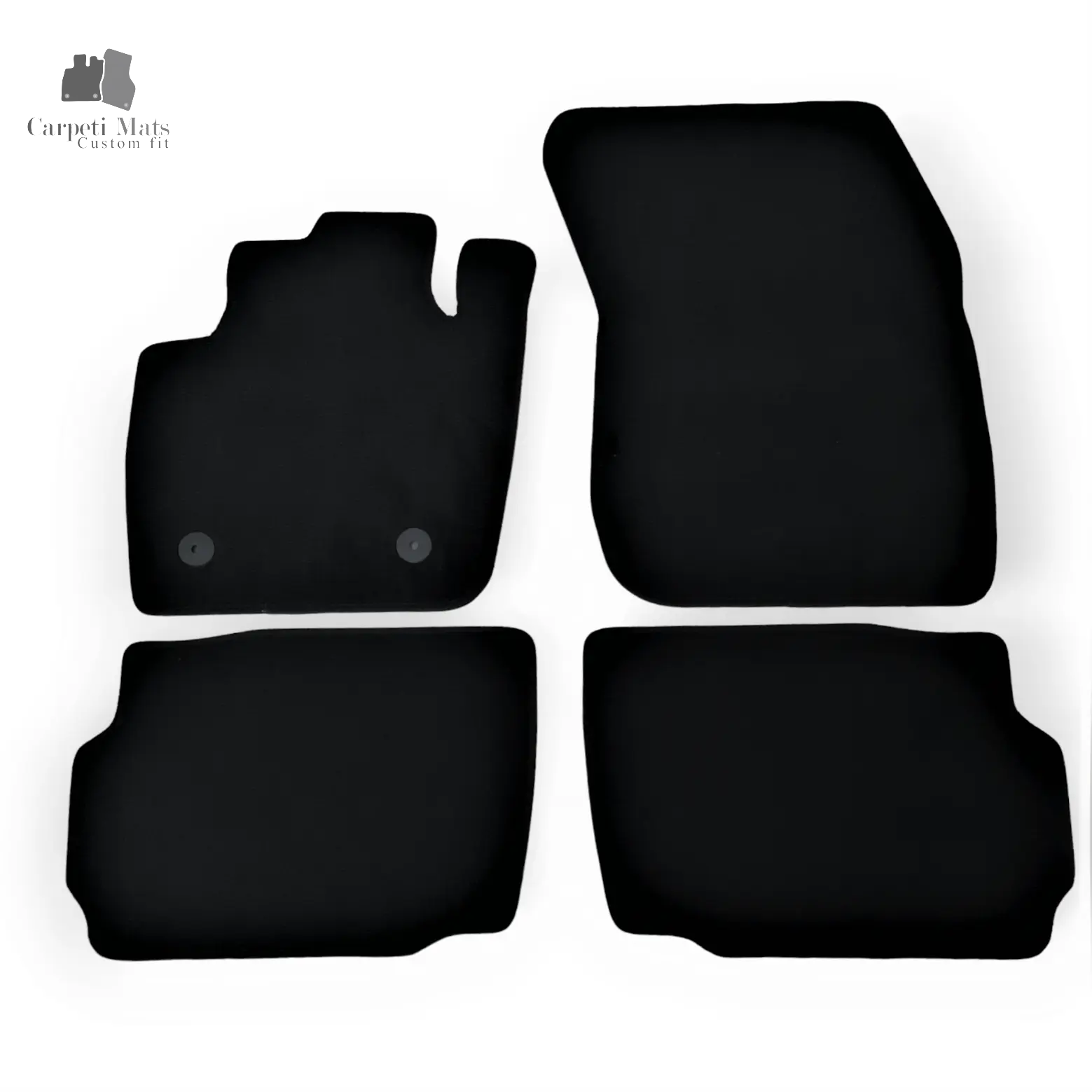 Car Floor Mats Velour Compatible for Ford Fusion VI 12.2014-> All Season Floor Mats, All Season Floor Mats Ford, All Weather car floor mats, All Weather car floor mats Ford, Auto Liners, Car Floor Mats Velour, Carpet floor mats, Carpet floor mats Ford Fusion, Carpet floor mats Ford Mondeo, Custom fit floor mats, Ford carpet car mats, Ford Fusion, Ford Mondeo, Fusion, Heavy Duty Car Floor Mats, Heavy Duty Car Floor Mats Ford, Mondeo, Rubberized Back Round, Tufted Carpet, waterproof floor mats