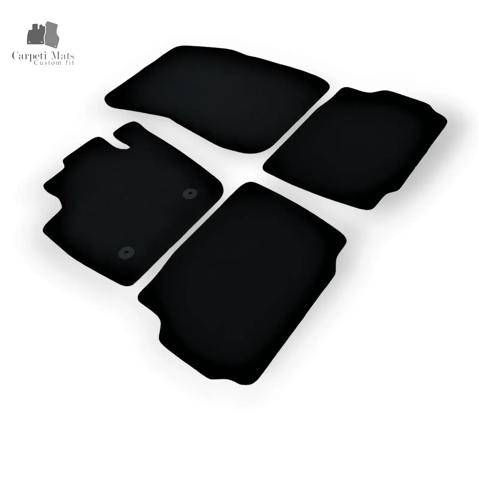 Car Floor Mats Velour Compatible for Ford Fusion VI 12.2014-> All Season Floor Mats, All Season Floor Mats Ford, All Weather car floor mats, All Weather car floor mats Ford, Auto Liners, Car Floor Mats Velour, Carpet floor mats, Carpet floor mats Ford Fusion, Carpet floor mats Ford Mondeo, Custom fit floor mats, Ford carpet car mats, Ford Fusion, Ford Mondeo, Fusion, Heavy Duty Car Floor Mats, Heavy Duty Car Floor Mats Ford, Mondeo, Rubberized Back Round, Tufted Carpet, waterproof floor mats