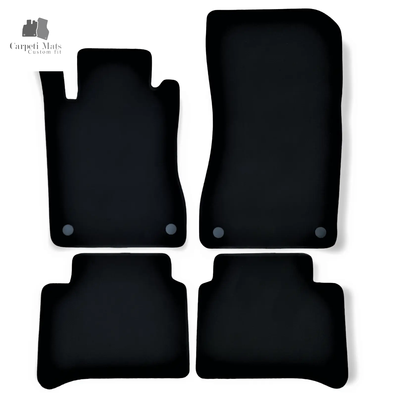 Car Floor Mats Velour Compatible for Mercedes E Class W211 03.2002-01.2009 All Season Floor Mats, All Weather car floor mats, AMG, Auto Liners, Car floor mats for mercedes, Car Floor Mats Velour, Carpet floor mats, Custom fit floor mats, E CLASS, E CLASS AMG, E CLASS W211, Heavy Duty Car Floor Mats, MERCEDES, mercedes benz, MERCEDES E CLASS, Rubberized Back Round, Tufted Carpet, W211, W211 AMG, waterproof floor mats Car Floor Mats Velour