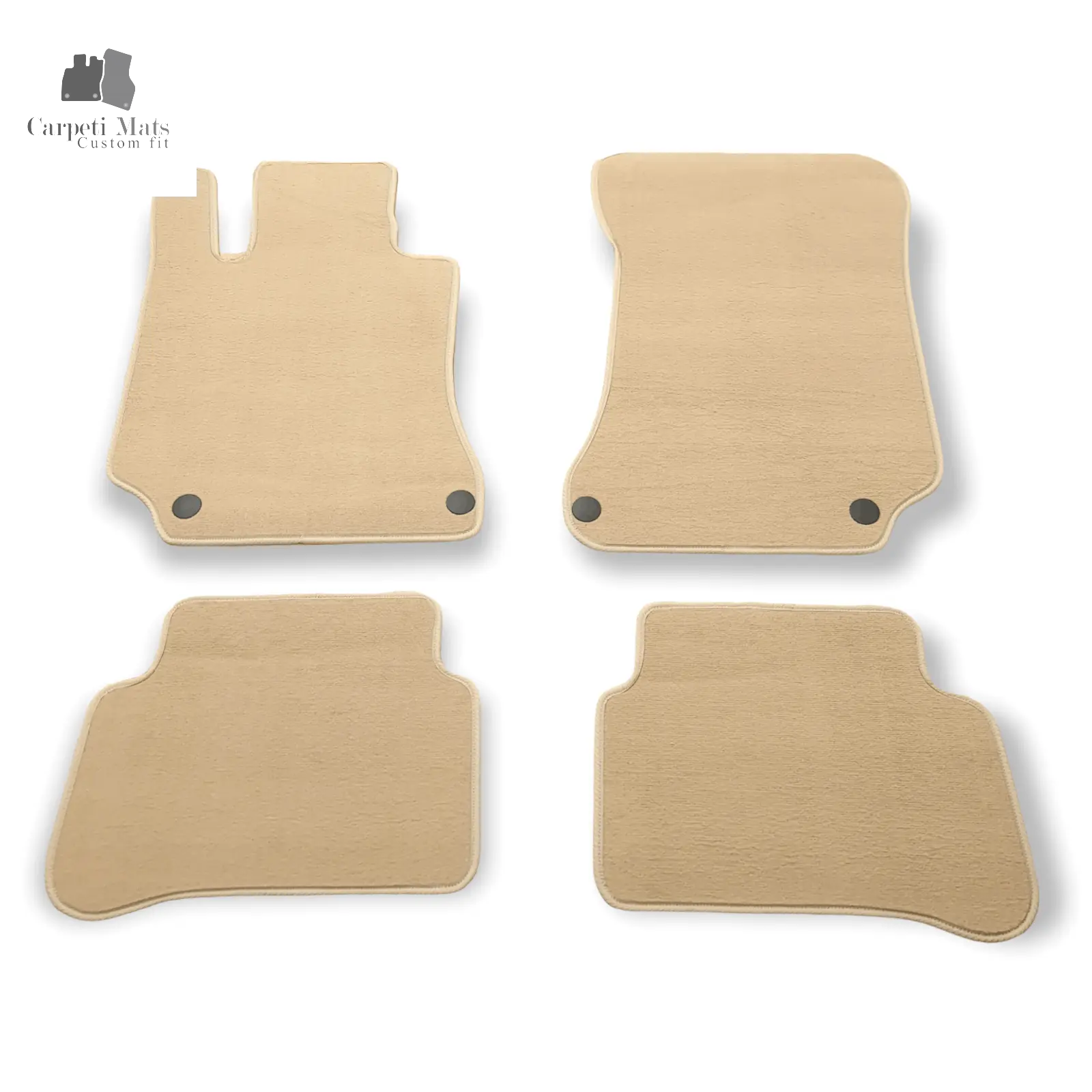 Car Floor Mats Velour Compatible for Mercedes E Class W212 01.2009-02.2016 BEIGE All Season Floor Mats, All Weather car floor mats, AMG, Auto Liners, BEIGE, Car floor mats for mercedes, Car Floor Mats Velour, Carpet floor mats, Custom fit floor mats, E CLASS, E CLASS AMG, E CLASS W212, Heavy Duty Car Floor Mats, MERCEDES, mercedes benz, MERCEDES E CLASS, Rubberized Back Round, Tufted Carpet, W212, W212 AMG, waterproof floor mats Car Floor Mats Velour