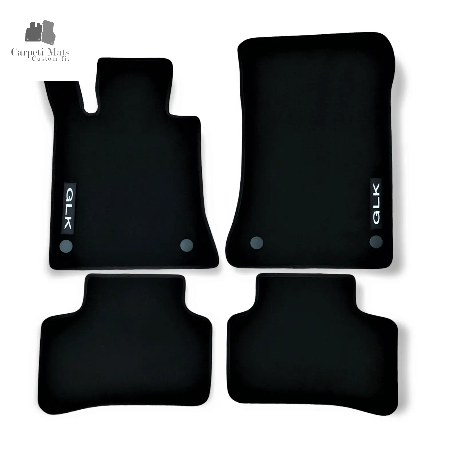 Car Floor Mats Velour Compatible for Mercedes GLK Class X204 06.2008-06.2015 logo All Season Floor Mats, All Weather car floor mats, AMG, Auto Liners, Car Floor Mats Velour, Carpet floor mats, Custom fit floor mats, GLK, GLK AMG, GLK CLASS, GLK X204, GLK X204 AMG, Heavy Duty Car Floor Mats, M CLASS, MERCEDES, mercedes benz, MERCEDES GLK, MERCEDES GLK CLASS, MERCEDES GLK X204 AMG, MERCEDES X204 AMG, Rubberized Back Round, Tufted Carpet, waterproof floor mats, X204, X204 AMG Car Floor Mats Velour