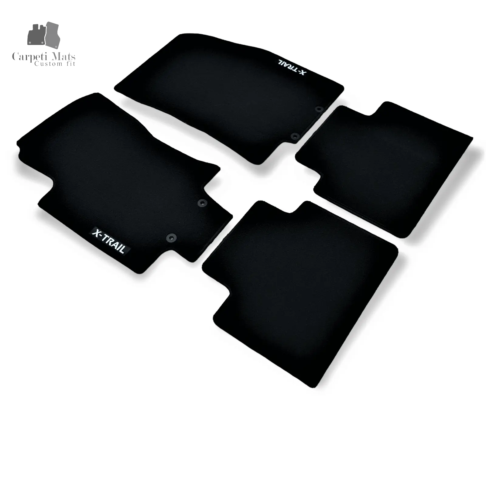 Car Floor Mats Velour Compatible for NISSAN X-Trail T32 2013-03.2021 logo All Season Floor Mats, All Weather car floor mats, All Weather car floor mats NISSAN, Auto Liners, Car Floor Mats Velour, Car Floor Mats Velour NISSAN, Carpet floor mats, Carpet floor mats NISSAN, Custom fit floor mats, Custom fit floor mats NISSAN, Heavy Duty Car Floor Mats, Heavy Duty Car Floor Mats NISSAN, NISSAN, NISSAN X-Trail, Rubberized Back Round, Tufted Carpet, waterproof floor mats, X-Trail Car Floor Mats Velour