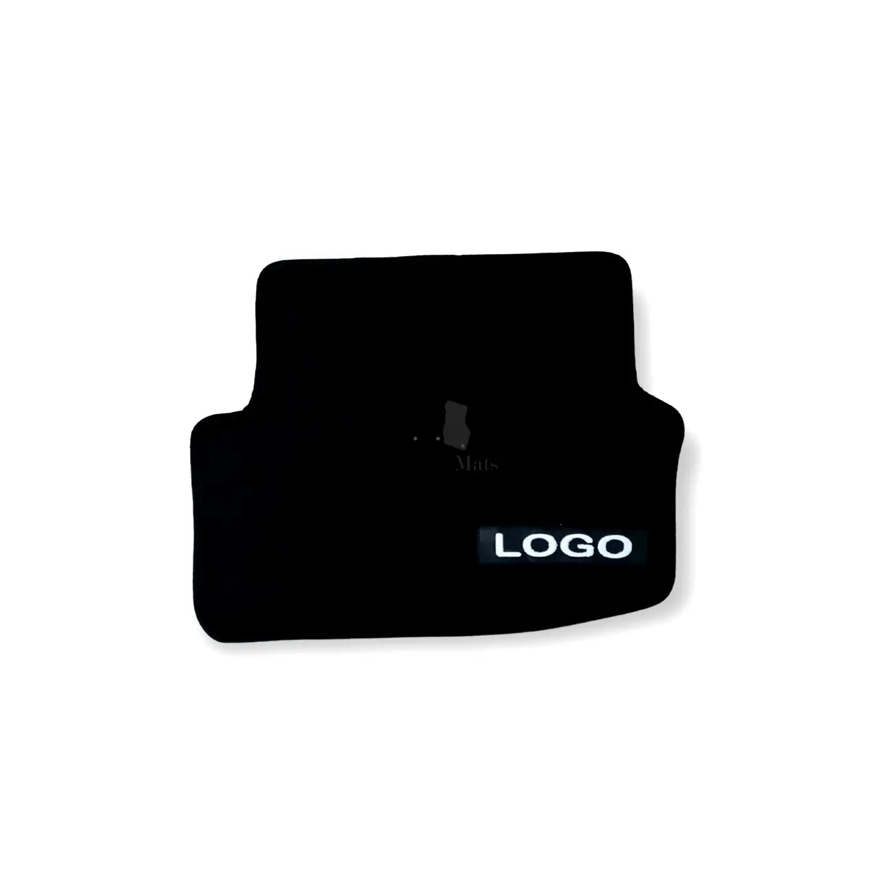 Car Floor Mats Velour For AMG Mercedes C Class Coupe Waterproof Black Car Liners