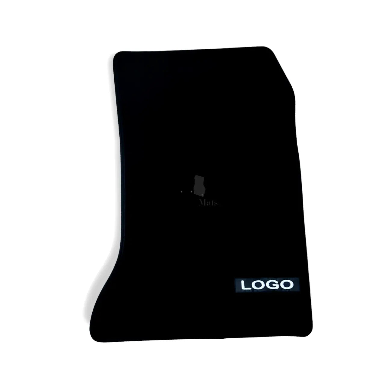 Car Floor Mats Velour For AMG Mercedes CLA Auto Liners Waterproof Black Carpet