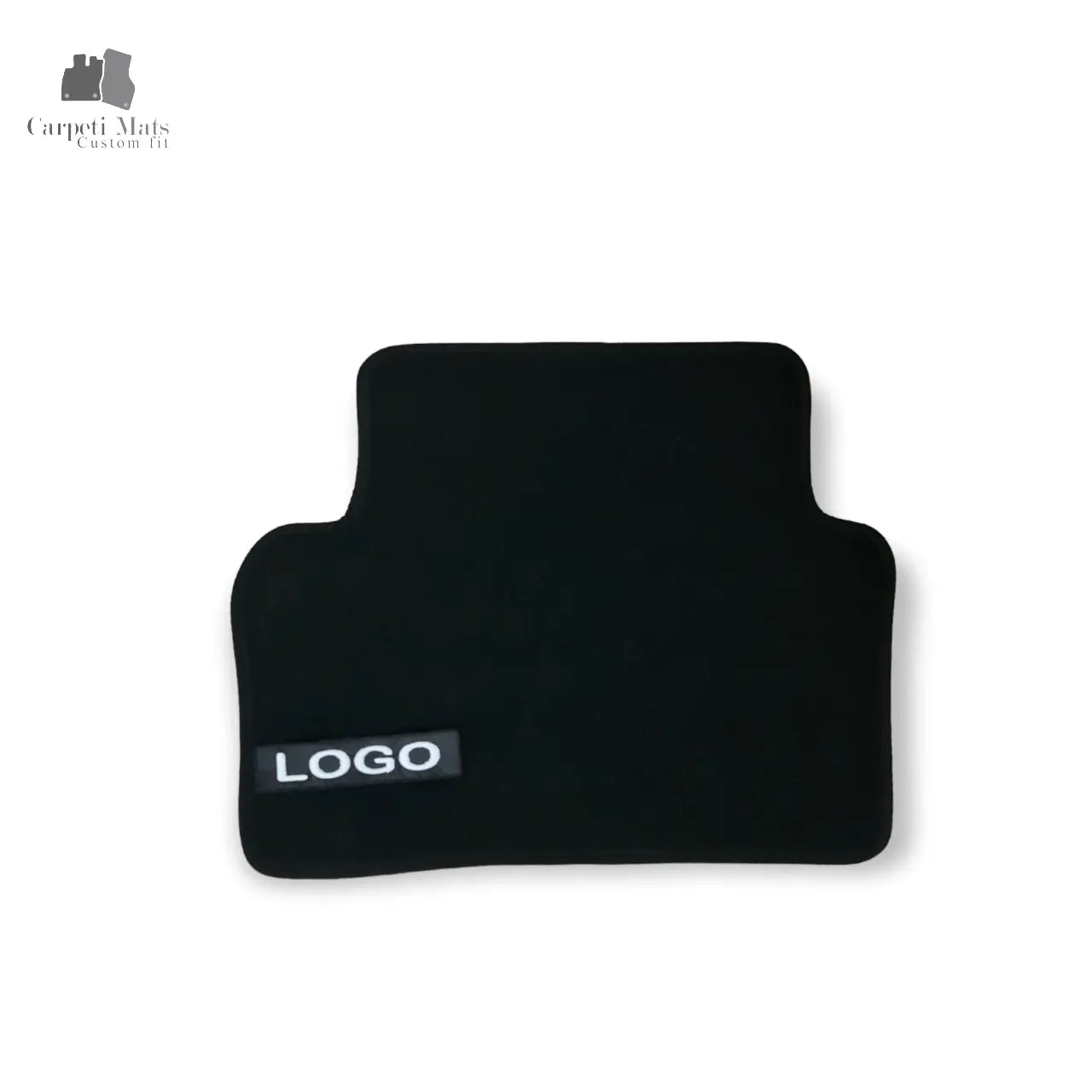Car Floor Mats Velour For AMG Mercedes CLS C257 Auto Liners Waterproof Black New