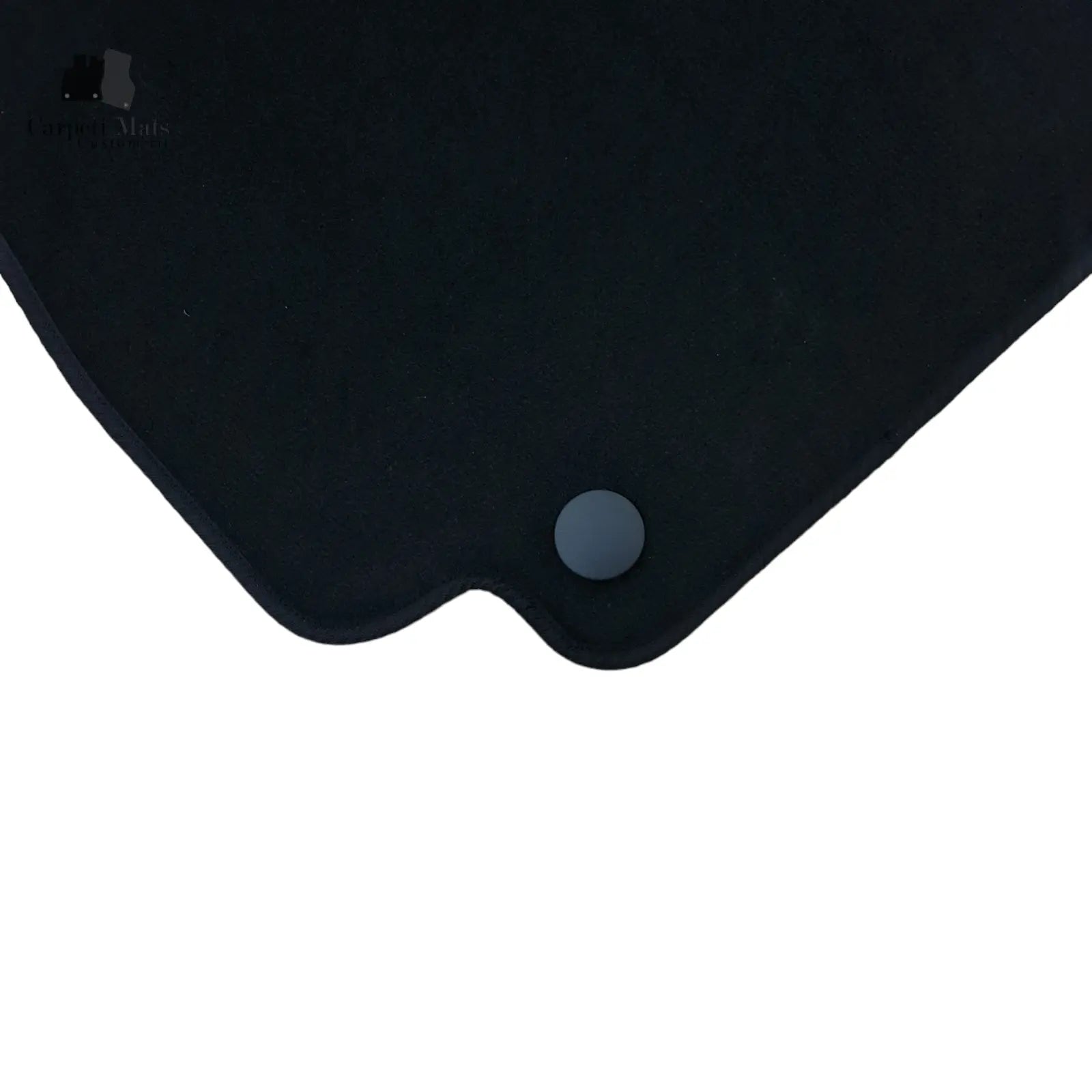 Car Floor Mats Velour For AMG Mercedes CLS C257 Auto Liners Waterproof Black New