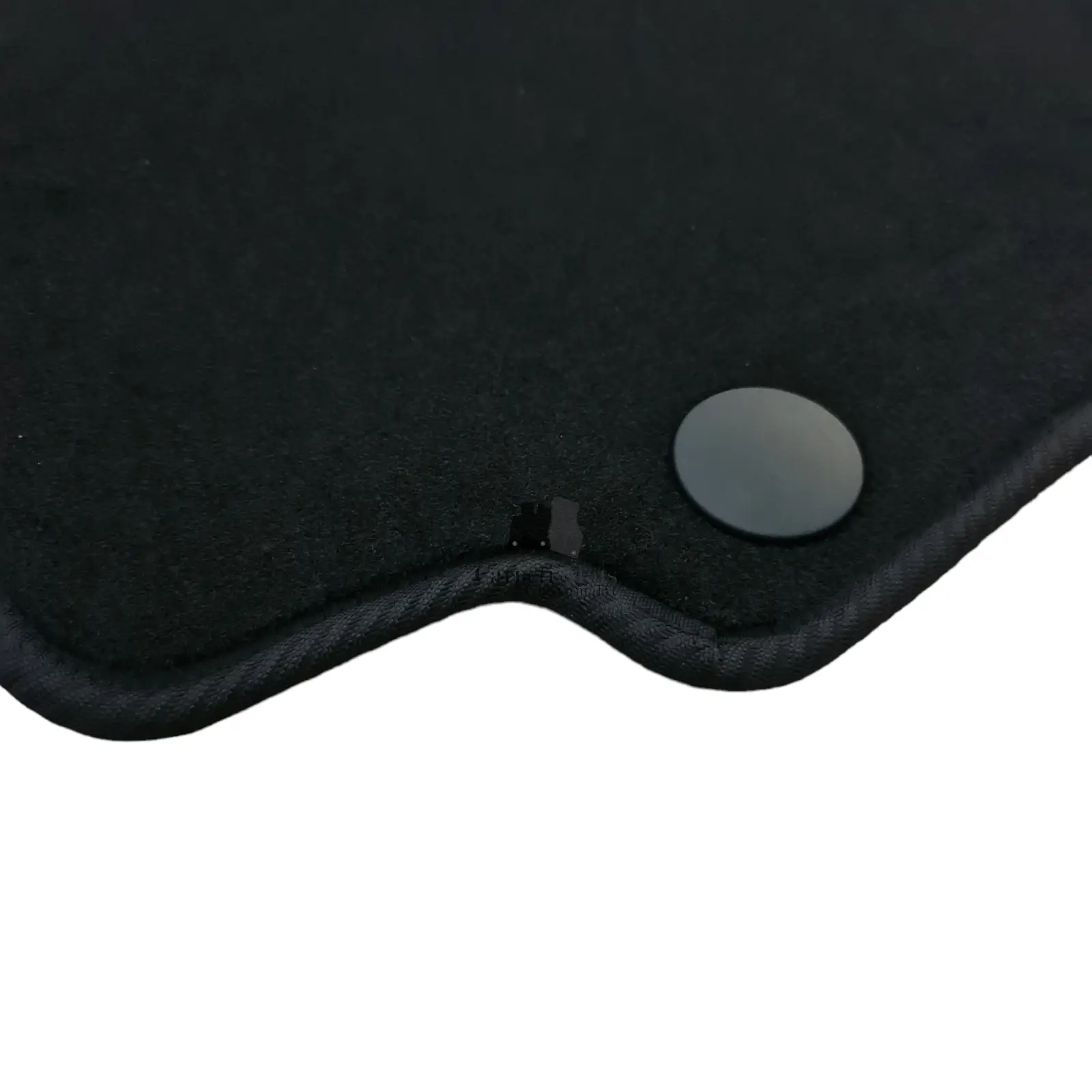 Car Floor Mats Velour For AMG Mercedes SLC Waterproof Carpet Rugs Auto Liners