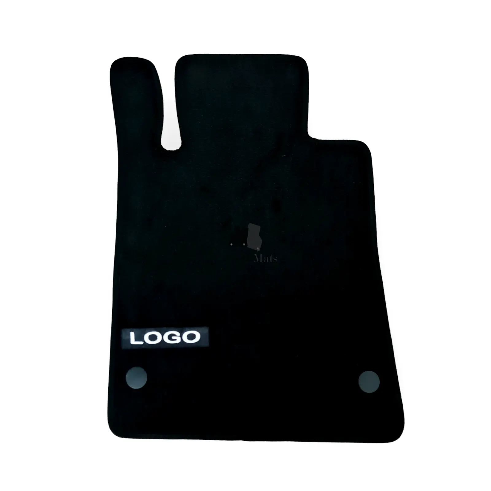 Car Floor Mats Velour For AMG Mercedes SLC Waterproof Carpet Rugs Auto Liners
