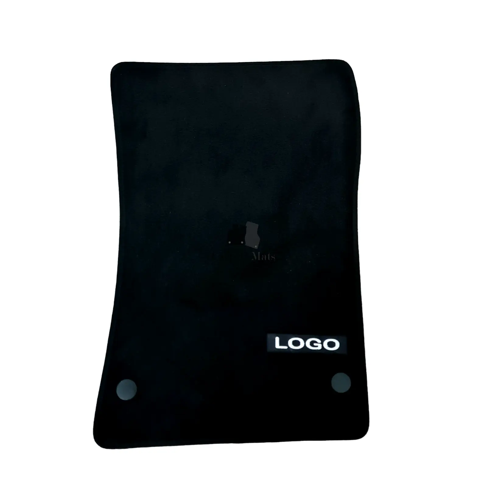 Car Floor Mats Velour For AMG Mercedes SLC Waterproof Carpet Rugs Auto Liners