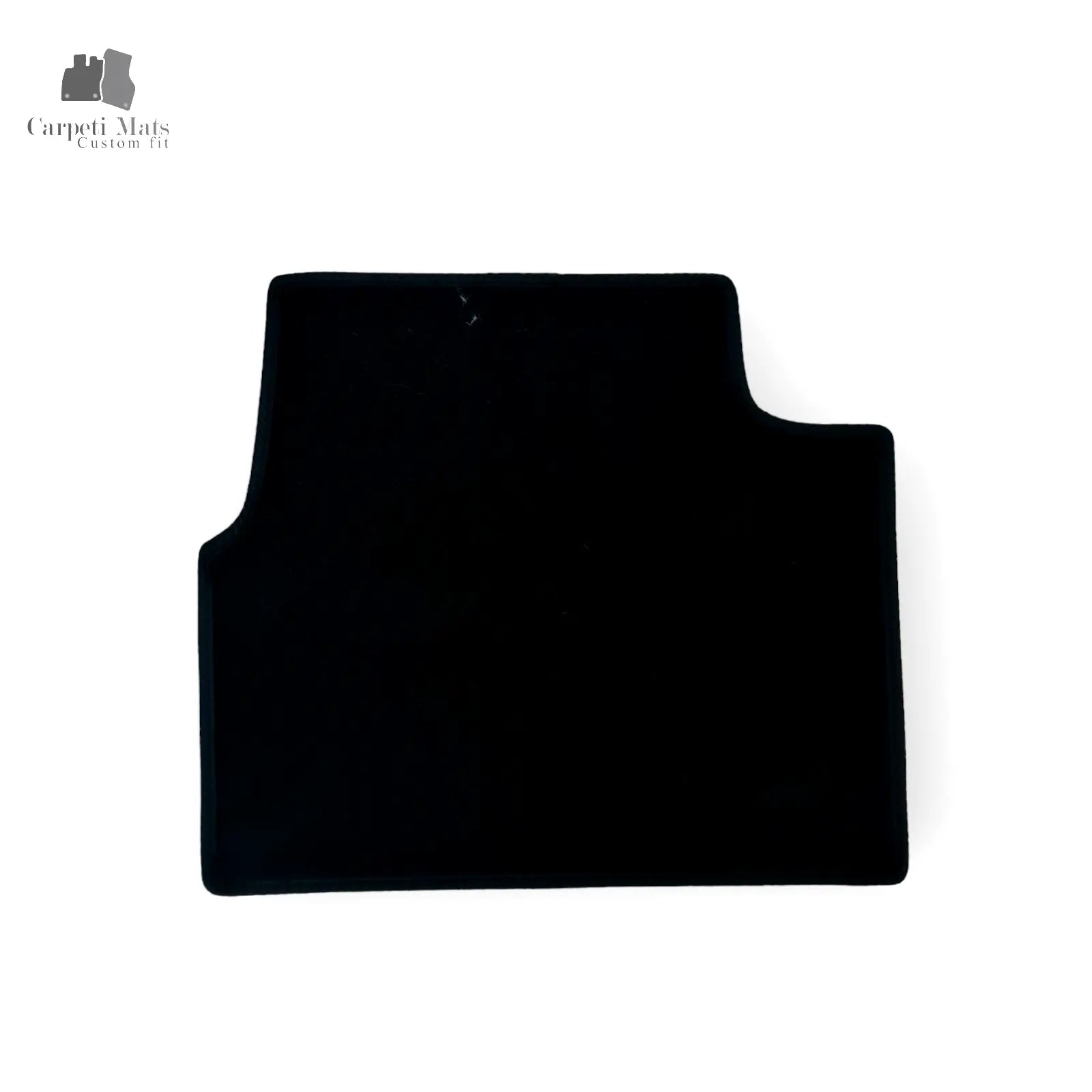 Car Floor Mats Velour For Alfa Romeo Giulietta Waterproof Black Carpet Liners