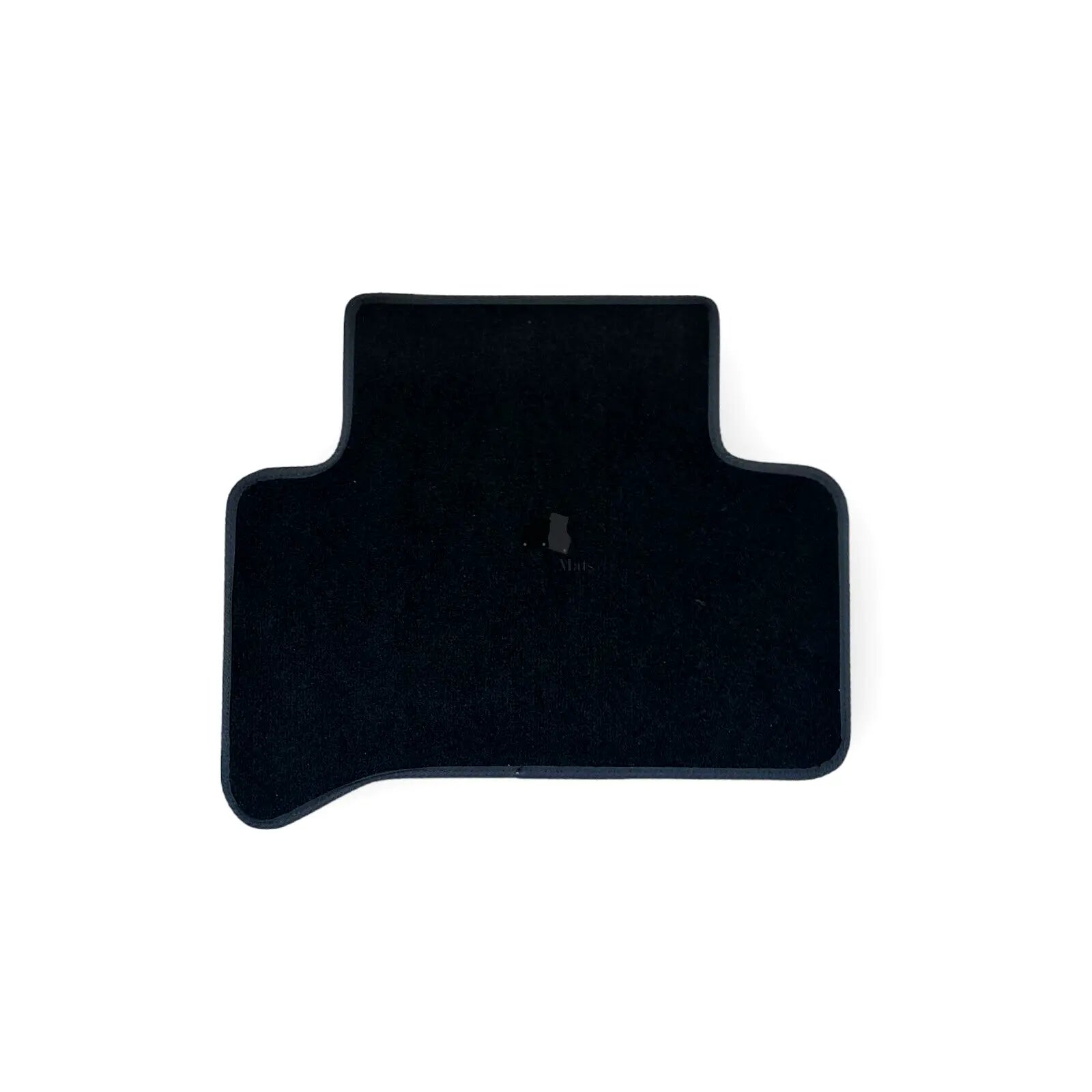 Car Floor Mats Velour For Alfa Romeo Stelvio Waterproof Black Carpet Liners New
