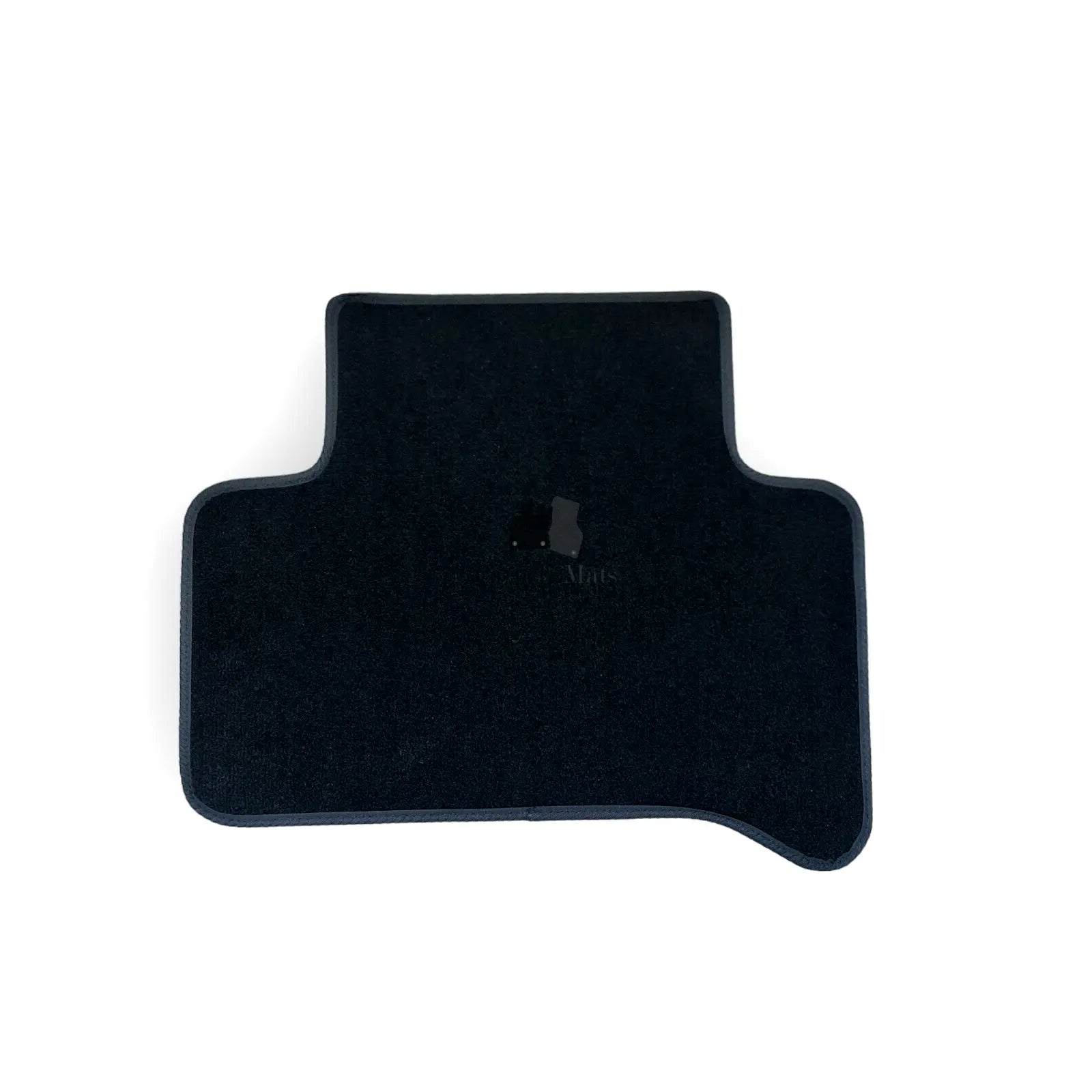 Car Floor Mats Velour For Alfa Romeo Stelvio Waterproof Black Carpet Liners New