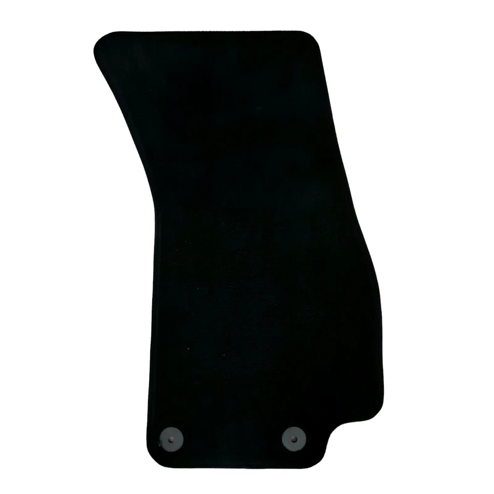 Car Floor Mats Velour For Audi A8 S8 4N Waterproof Black Carpet Rugs Auto Liners