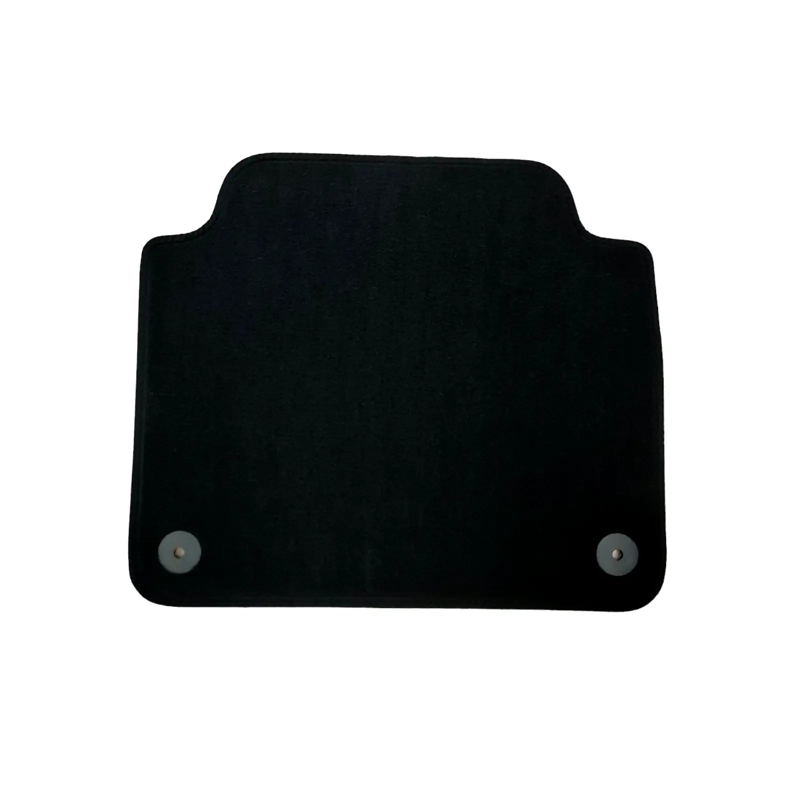 Car Floor Mats Velour For Audi A8 S8 4N Waterproof Black Carpet Rugs Auto Liners