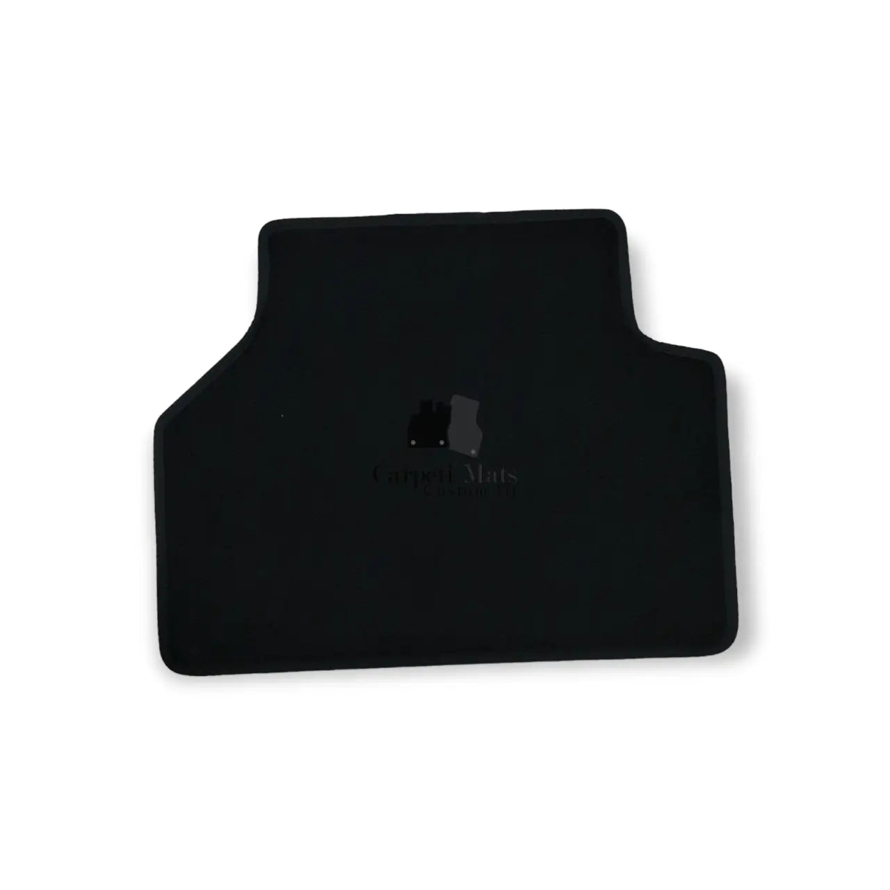Car Floor Mats Velour For Audi Q3 SQ3 8U Waterproof Black Carpet Auto Liners New