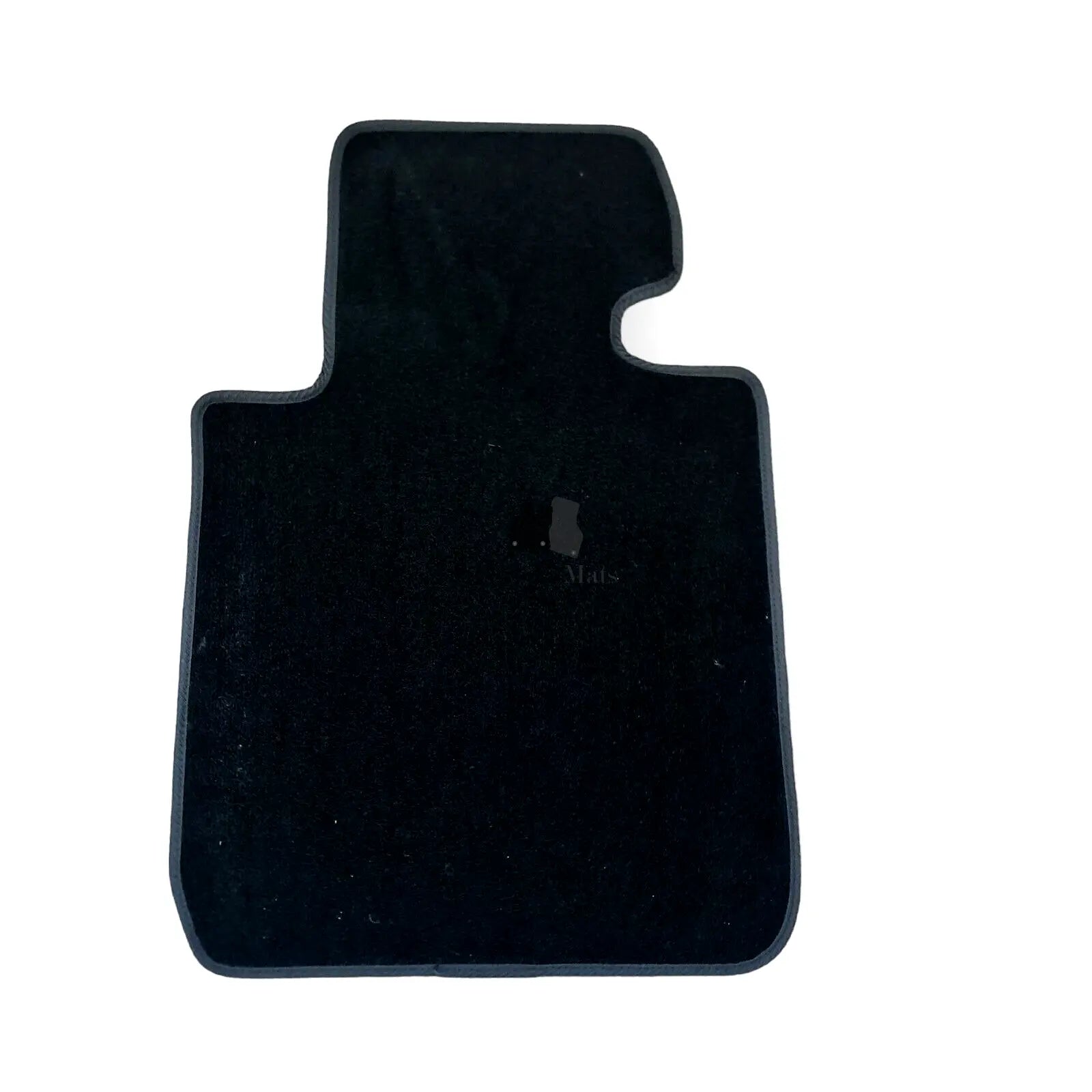 Car Floor Mats Velour For BMW 2 F23 Convertible Waterproof Black Carpet Liners