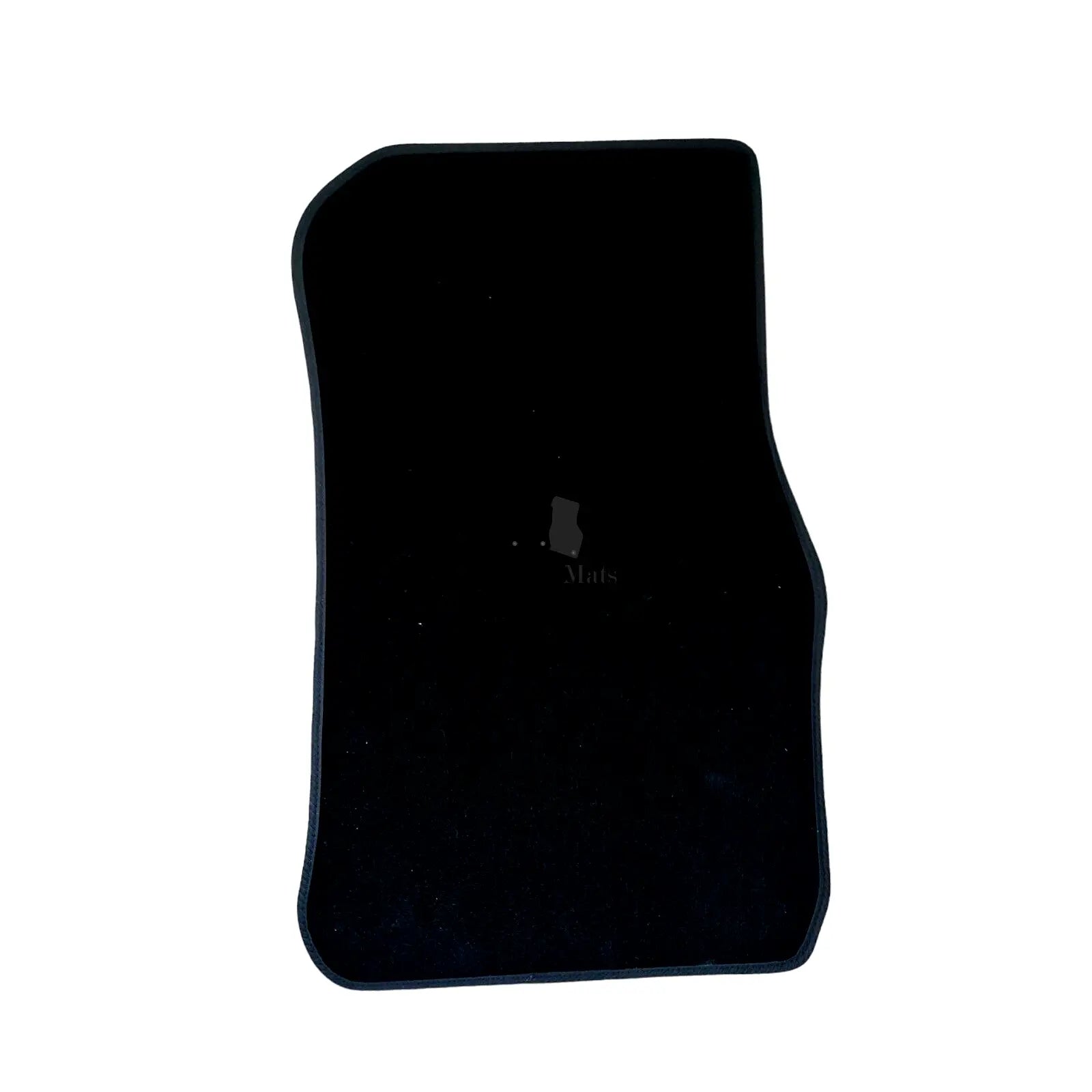 Car Floor Mats Velour For BMW 2 F23 Convertible Waterproof Black Carpet Liners