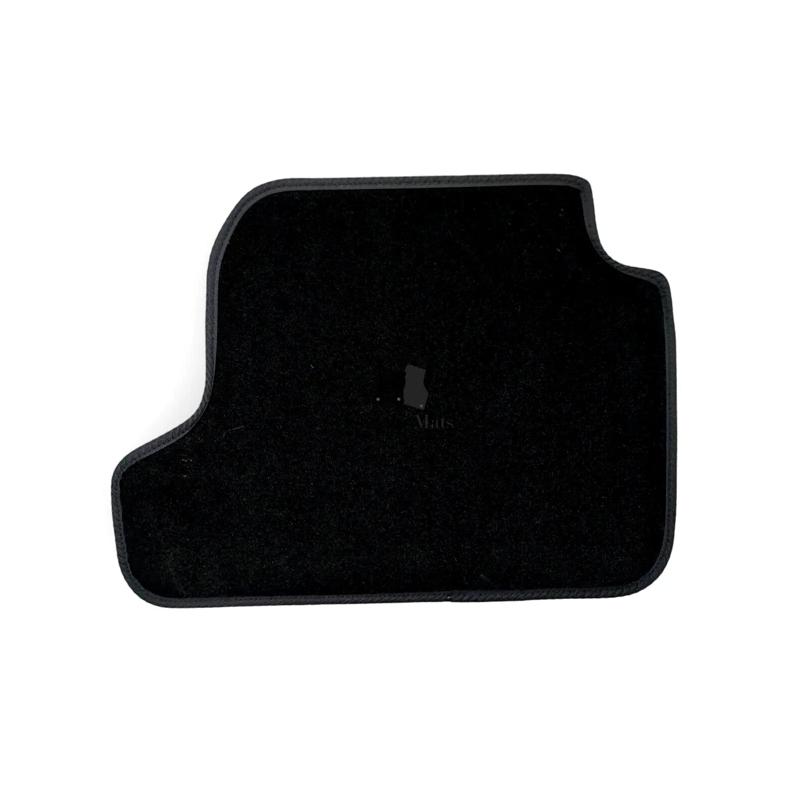 Car Floor Mats Velour For BMW 2 F23 Convertible Waterproof Black Carpet Liners