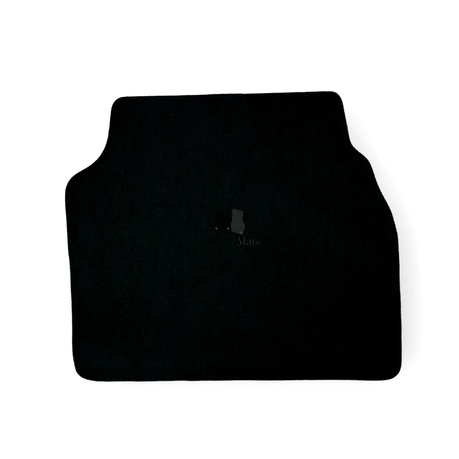 Car Floor Mats Velour For BMW 5 GT F07 Waterproof Black Carpet Auto Liners New