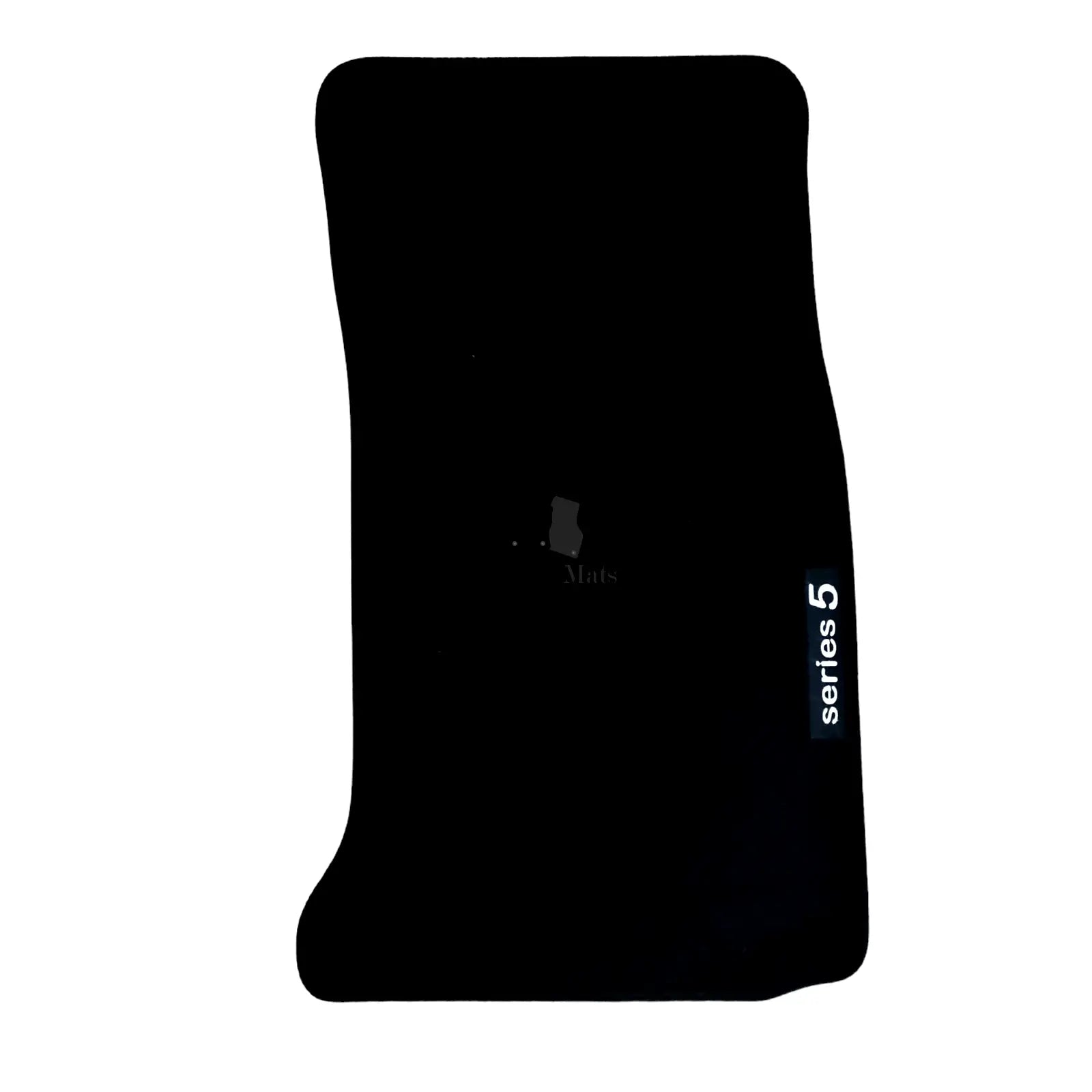 Car Floor Mats Velour For BMW 5 M5 E39 Waterproof Black Carpet Auto Liners New