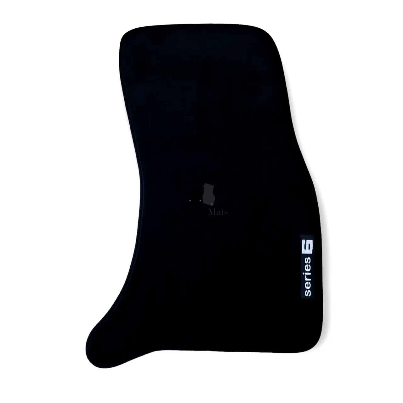 Car Floor Mats Velour For BMW 6 E63 M6 Waterproof Black Carpet Auto Liners New