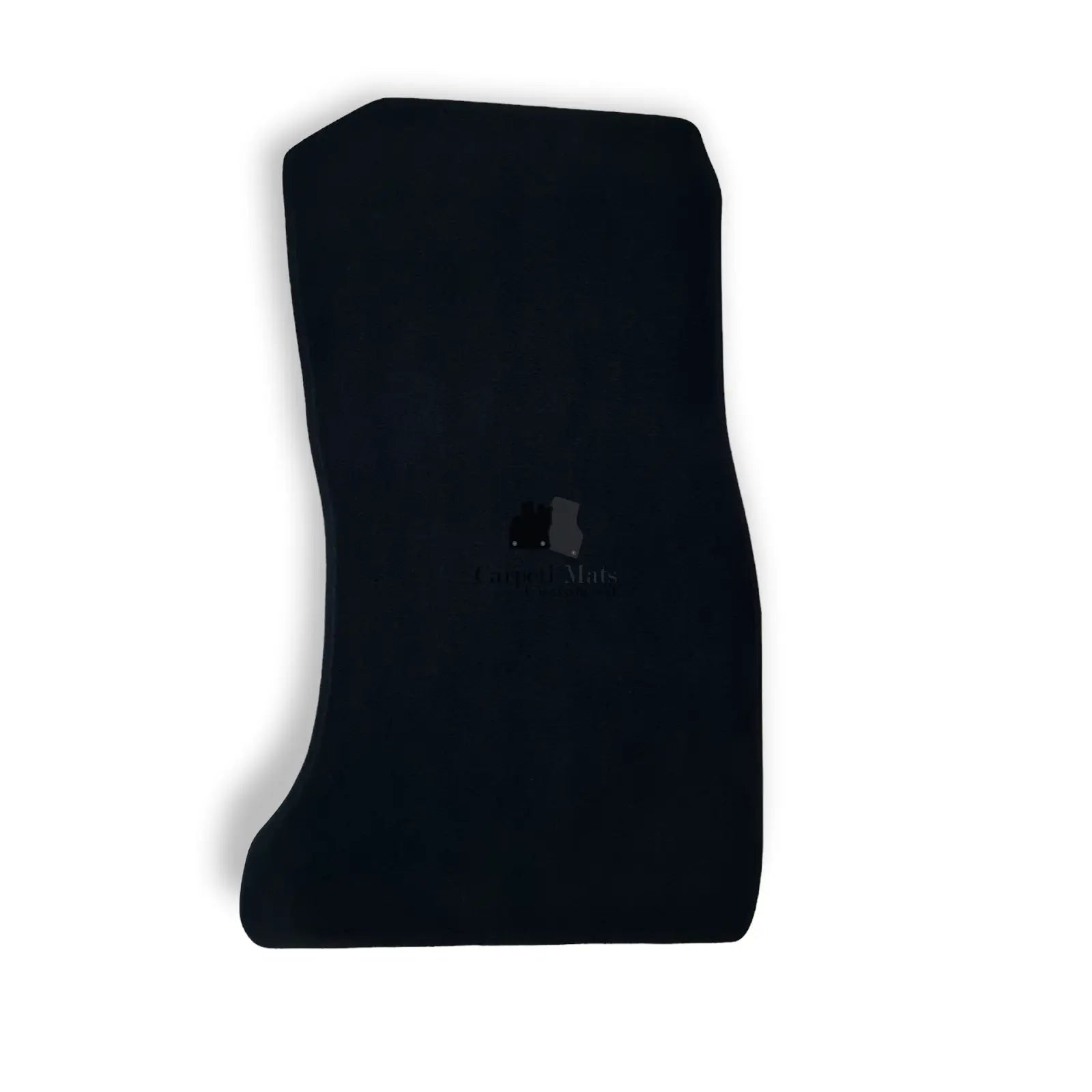Car Floor Mats Velour For BMW 7 M7 F02 Waterproof Black Carpet Auto Liners New