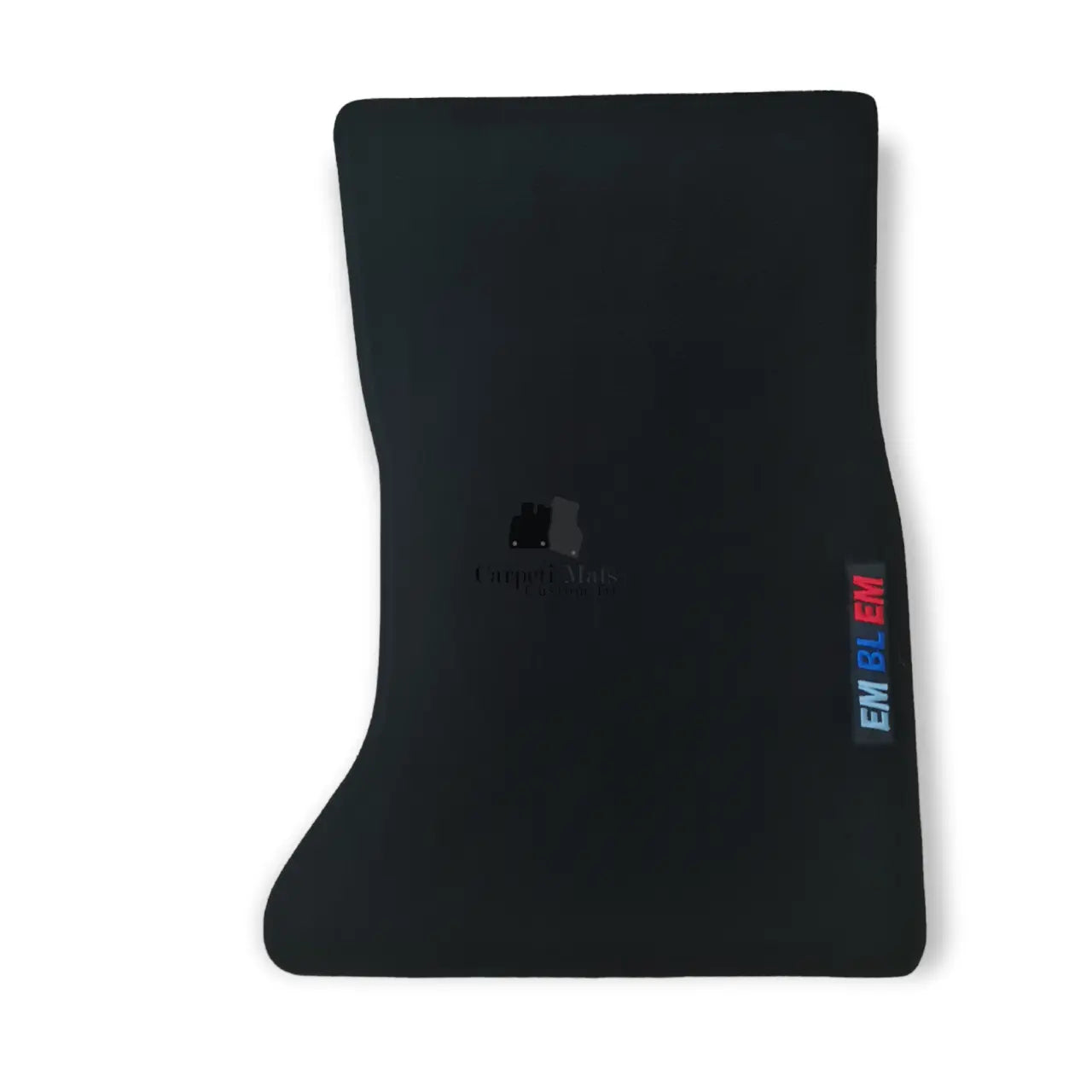Car Floor Mats Velour For BMW M5 F10 F11 Waterproof Black Carpet Auto Liners New
