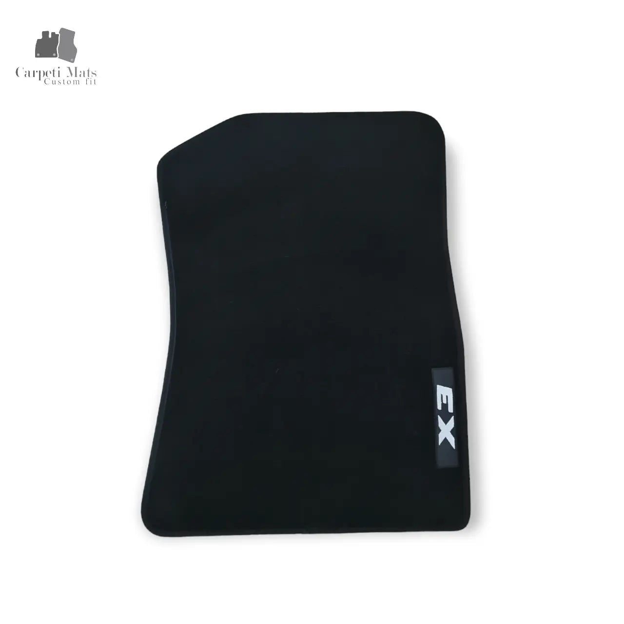 Car Floor Mats Velour For BMW X3 F25 MX3 Waterproof Black Carpet Auto Liners New