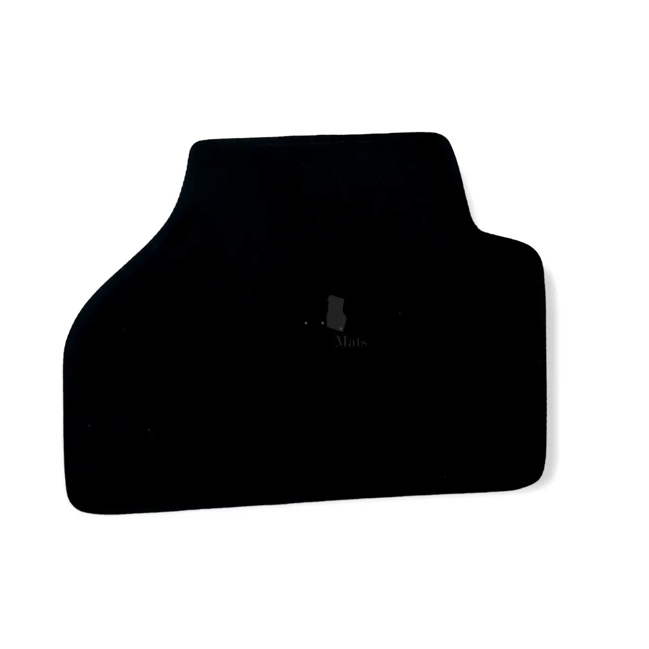 Car Floor Mats Velour For BMW X4 F26 MX4 Waterproof Black Carpet Auto Liners New