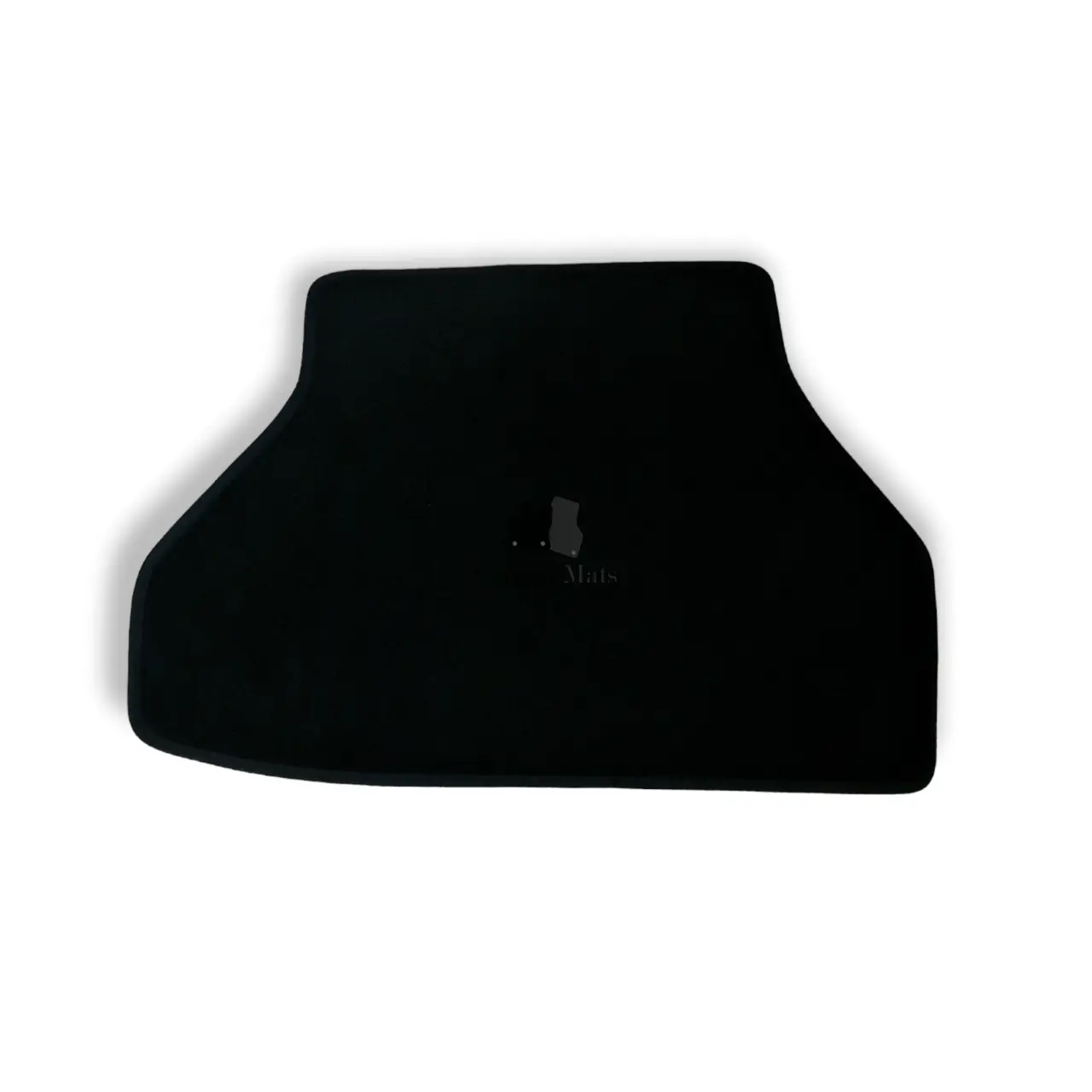 Car Floor Mats Velour For BMW X6 E71 MX6 Waterproof Black Carpet Auto Liners New