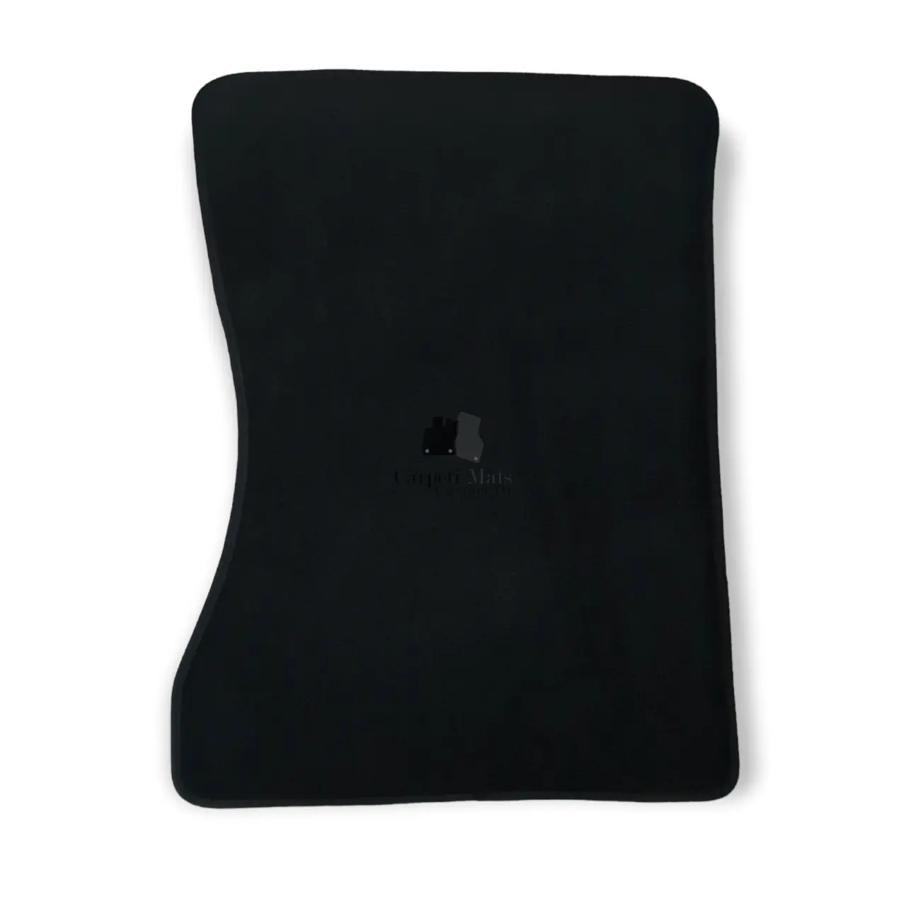 Car Floor Mats Velour For BMW X6 E71 MX6 Waterproof Black Carpet Auto Liners New