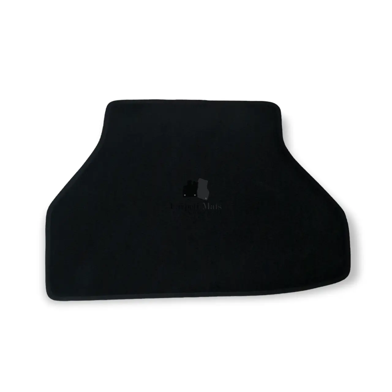 Car Floor Mats Velour For BMW X6 E71 MX6 Waterproof Black Carpet Auto Liners New