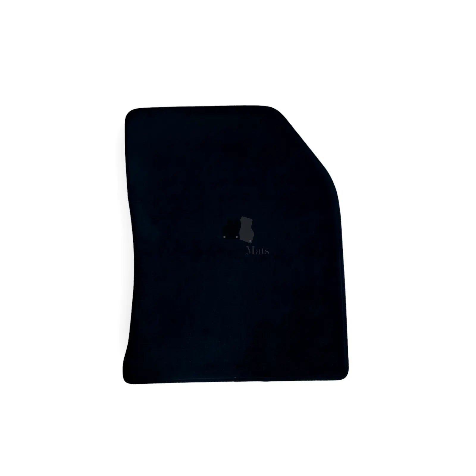 Car Floor Mats Velour For Citroen C5 AirCross Waterproof Carpet Liners 2pc Front