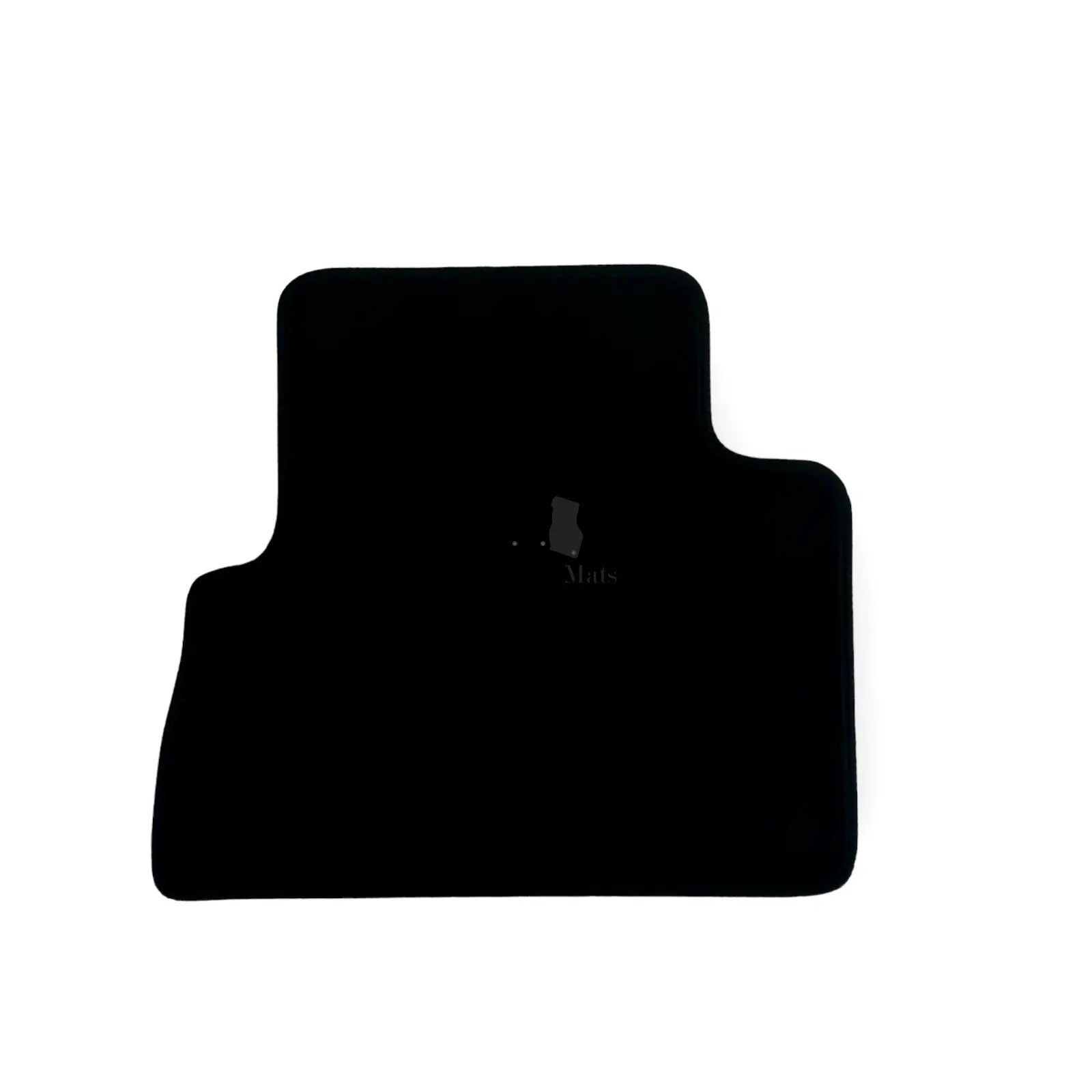 Car Floor Mats Velour For Ford C-Max Waterproof Black Carpet Rugs Auto Liners