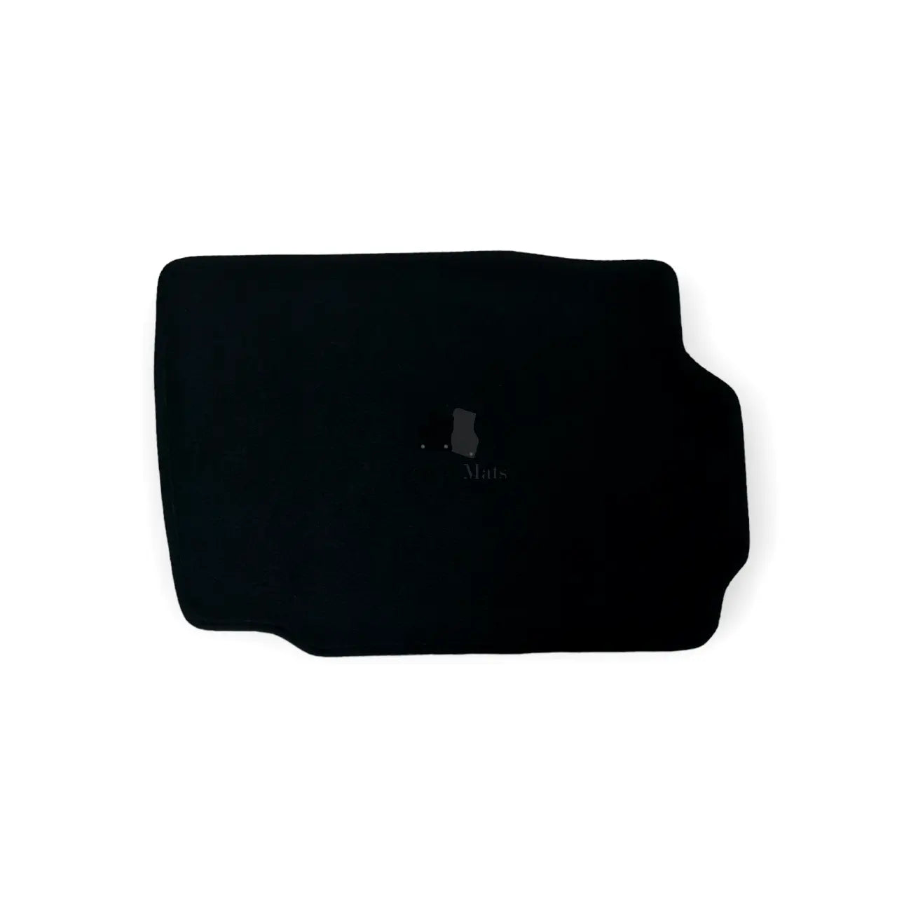 Car Floor Mats Velour For Ford Fusion Waterproof Black Carpet Rugs Auto Liners