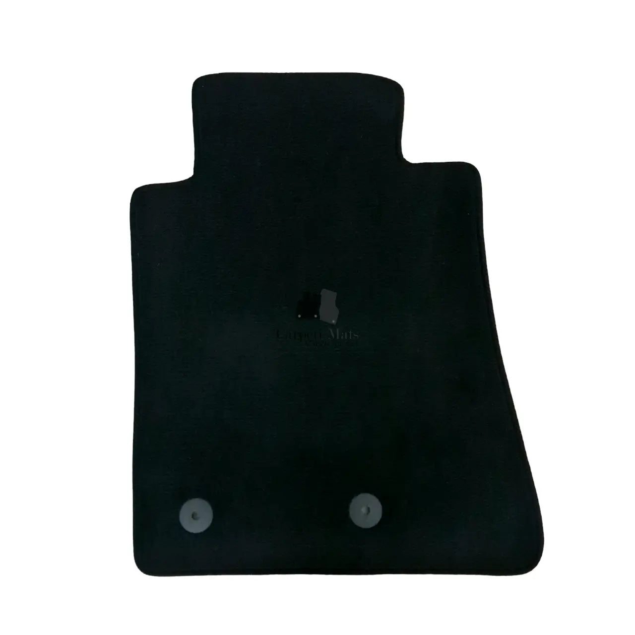 Car Floor Mats Velour For Ford Mustang Waterproof Black Carpet Rugs Auto Liners