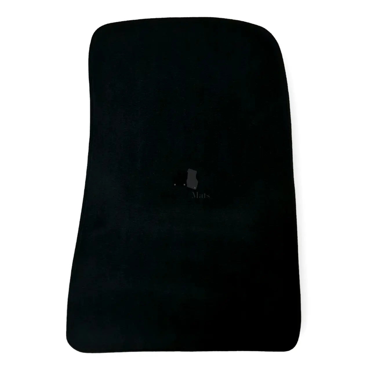 Car Floor Mats Velour For Ford Mustang Waterproof Black Carpet Rugs Auto Liners