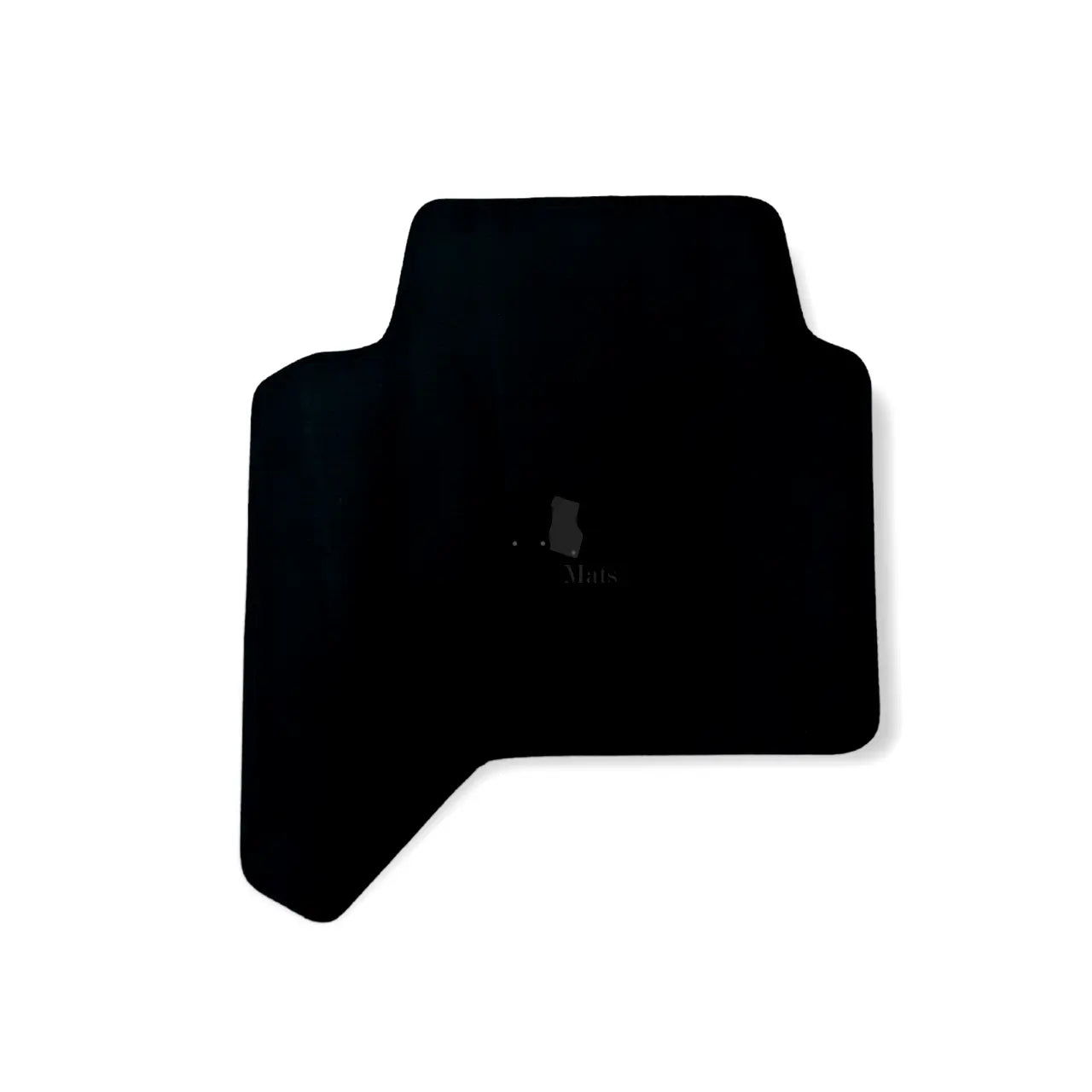 Car Floor Mats Velour For Ford Ranger Waterproof Black Carpet Rugs Auto Liners