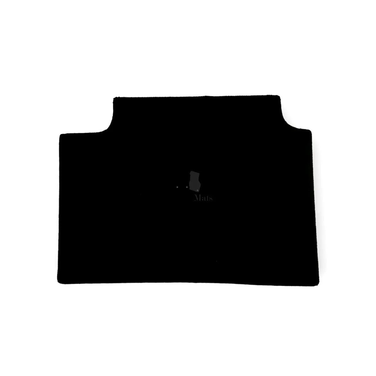 Car Floor Mats Velour For Hyundai Sonata Waterproof Black Carpet Auto Liners New