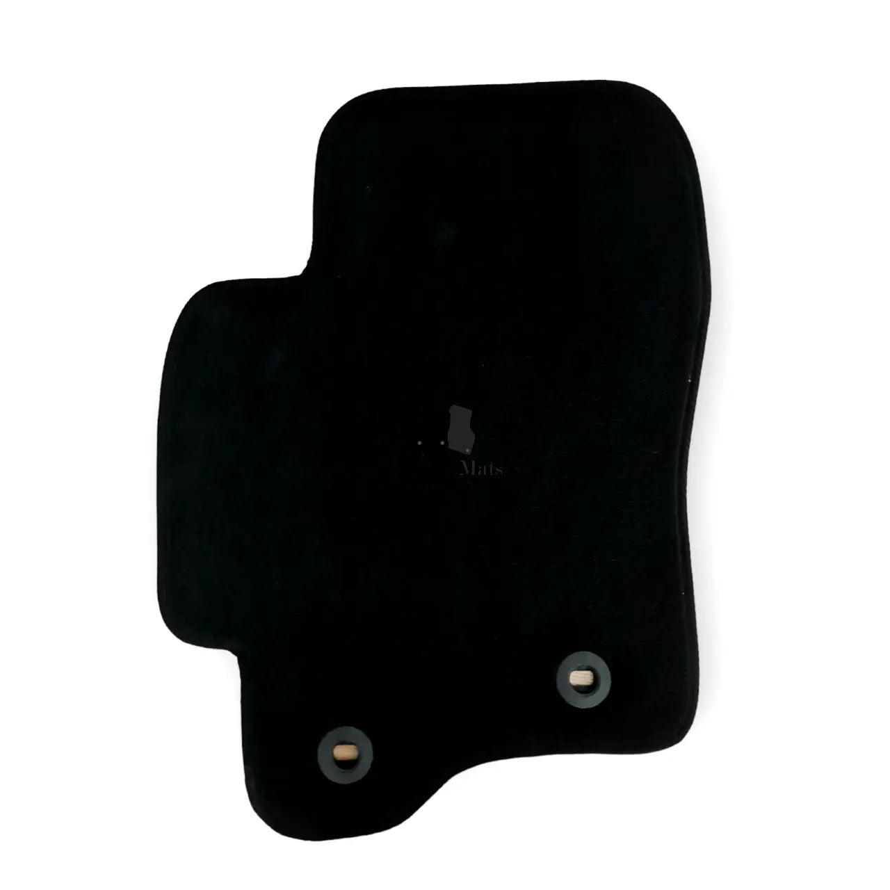 Car Floor Mats Velour For Jaguar X-Type Waterproof Black Carpet Rugs Auto Liners